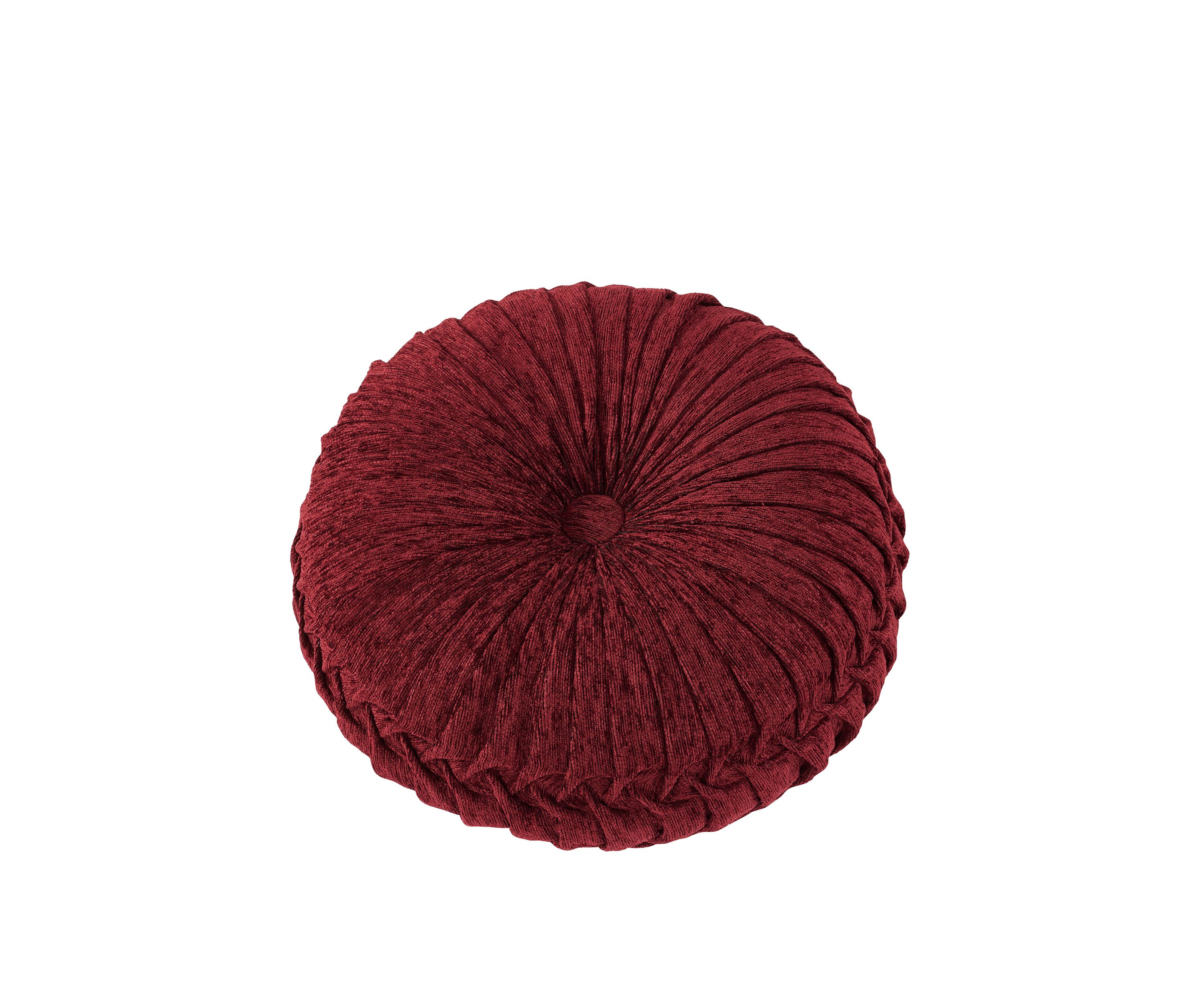 Taormina Tufted Round Decorative Throw Pillow