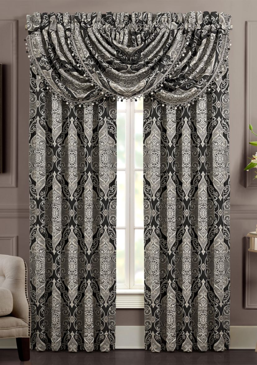 Vera Window Waterfall Valance