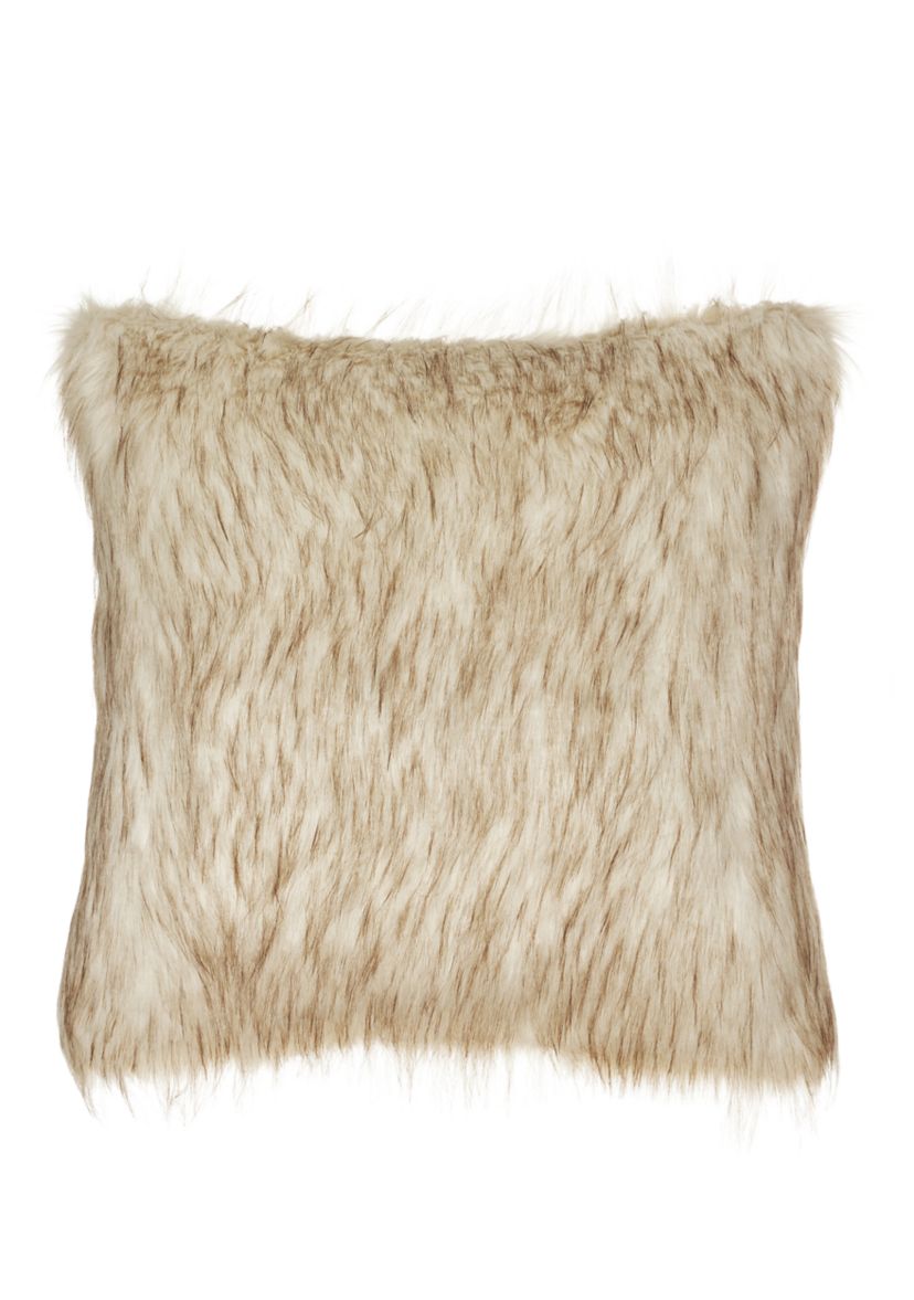 Timber 18" Square Decorative Throw Pillow