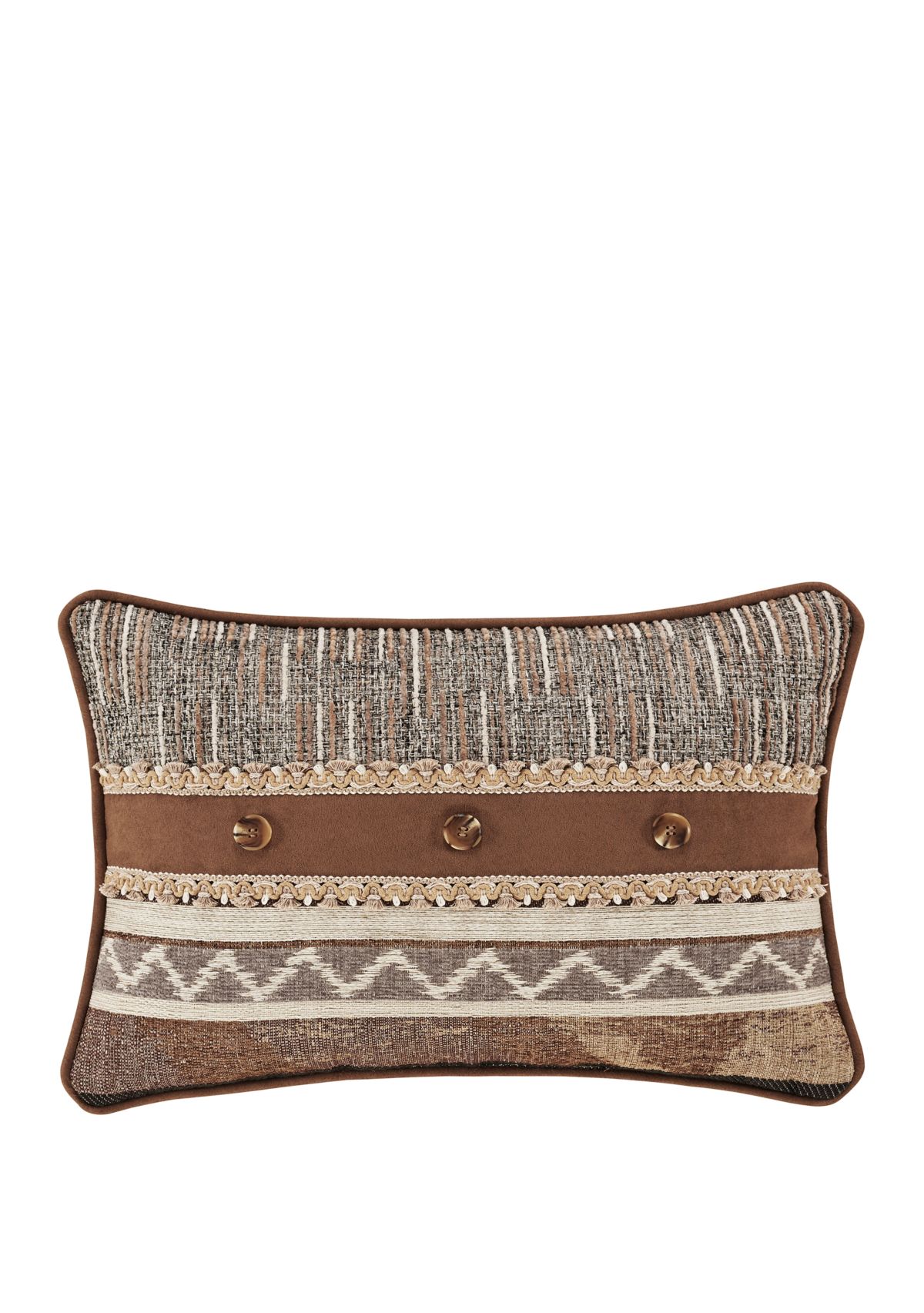 Timber Boudoir Decorative Throw Pillow