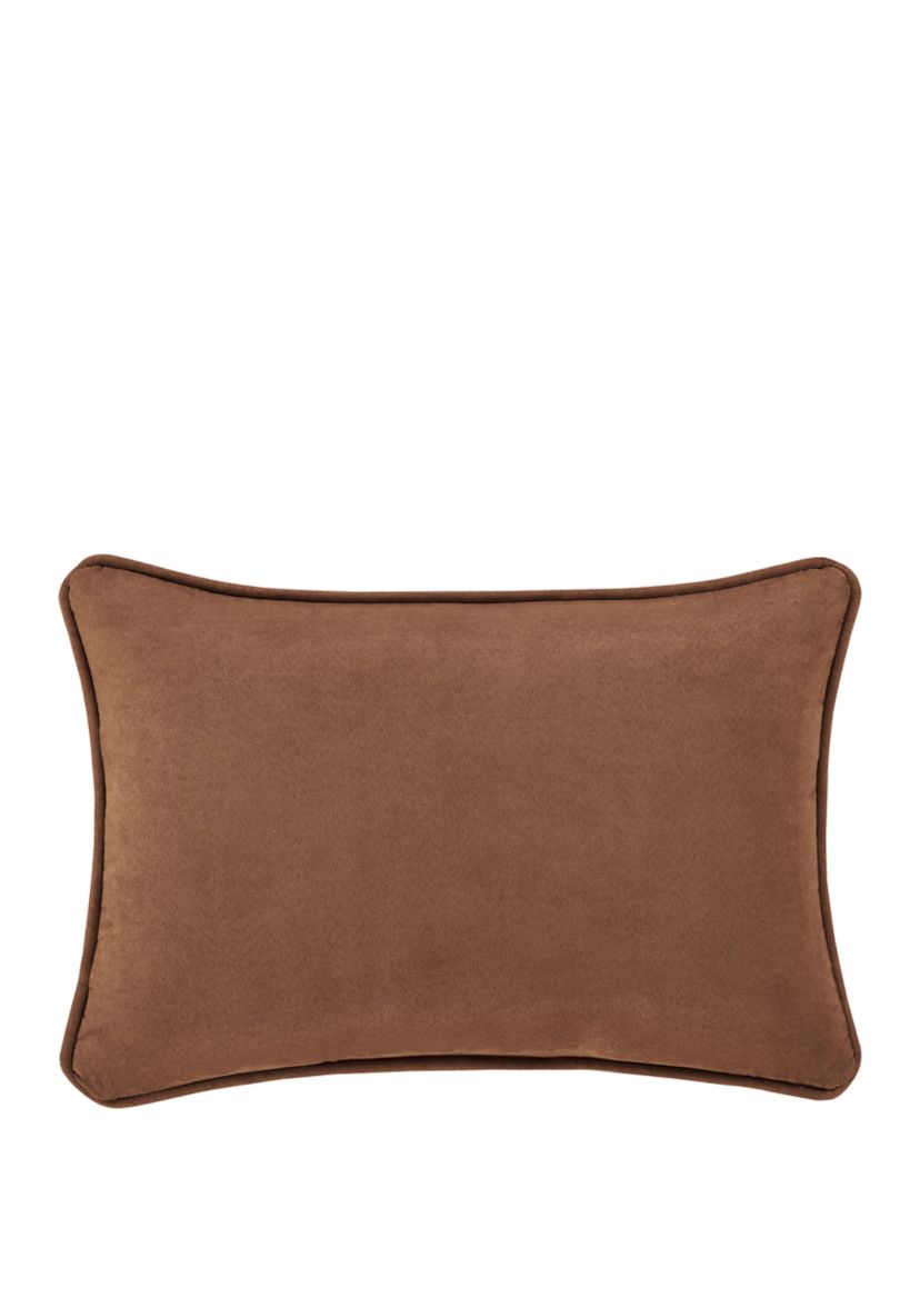 Timber Boudoir Decorative Throw Pillow