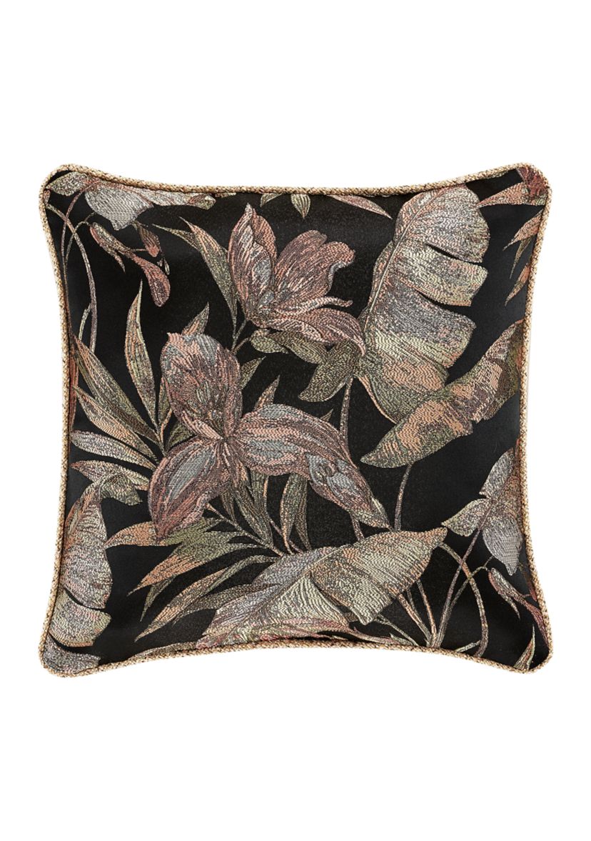 Martinique 20" Square Decorative Throw Pillow