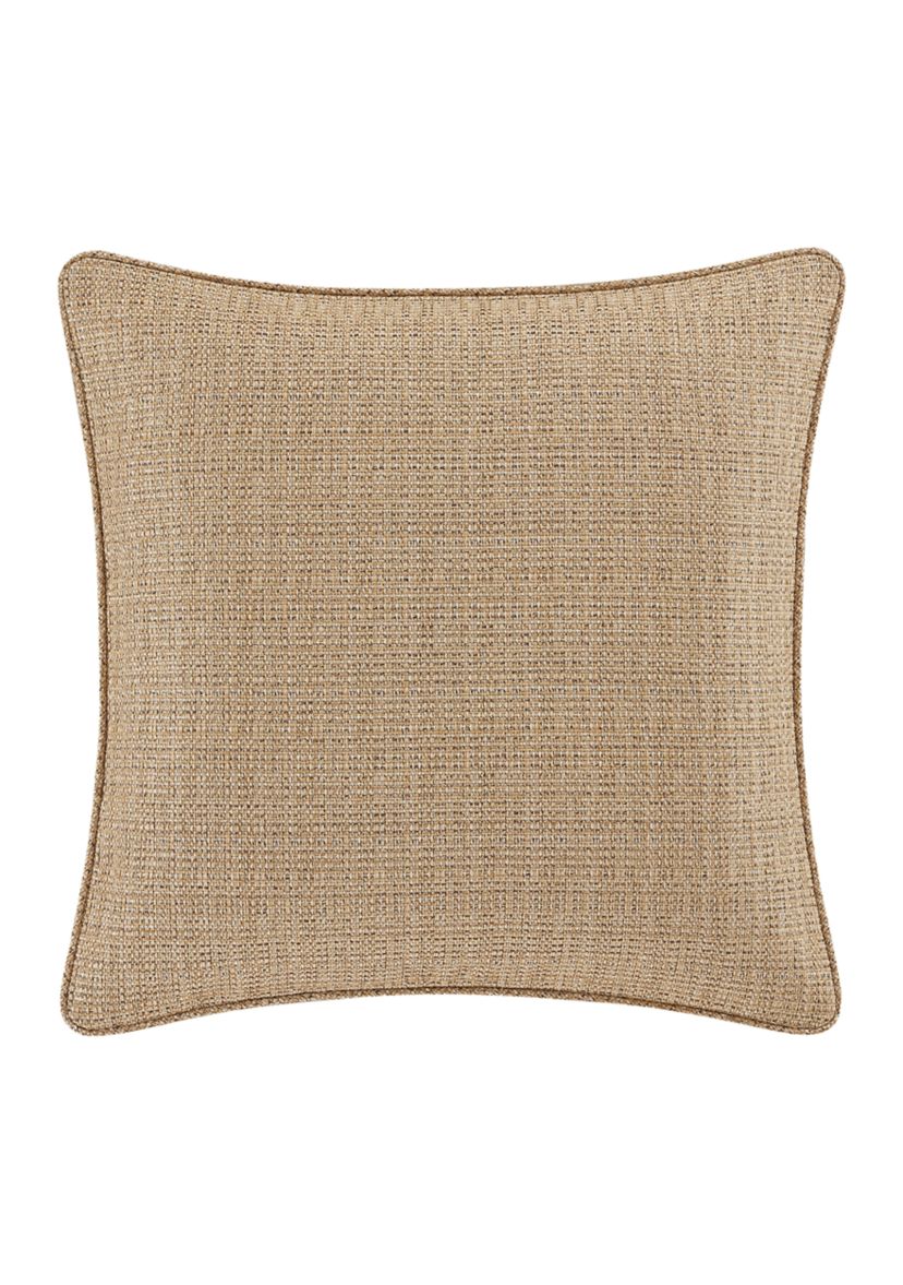 Martinique 20" Square Decorative Throw Pillow