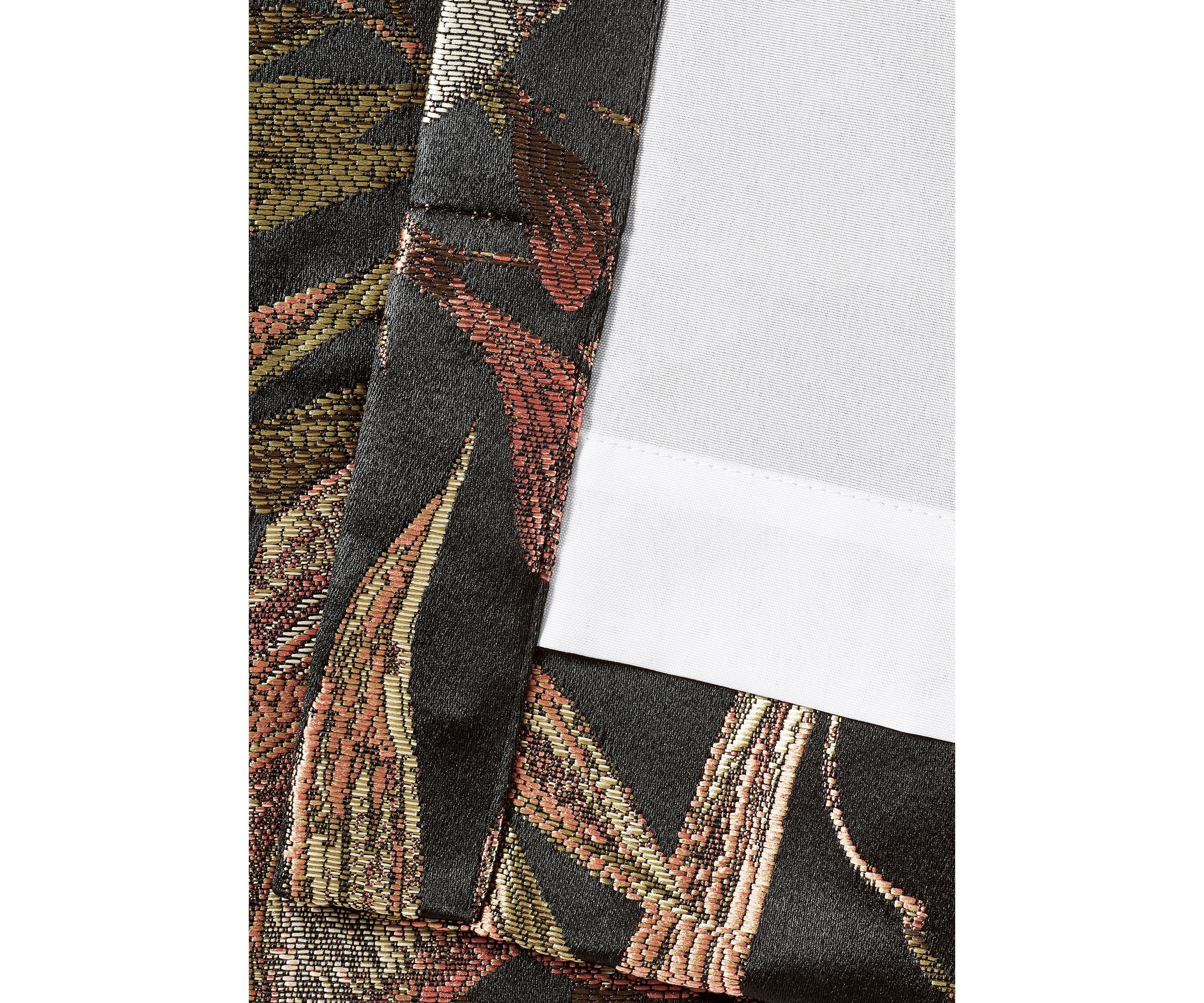 Martinique Drapery Panel Pair