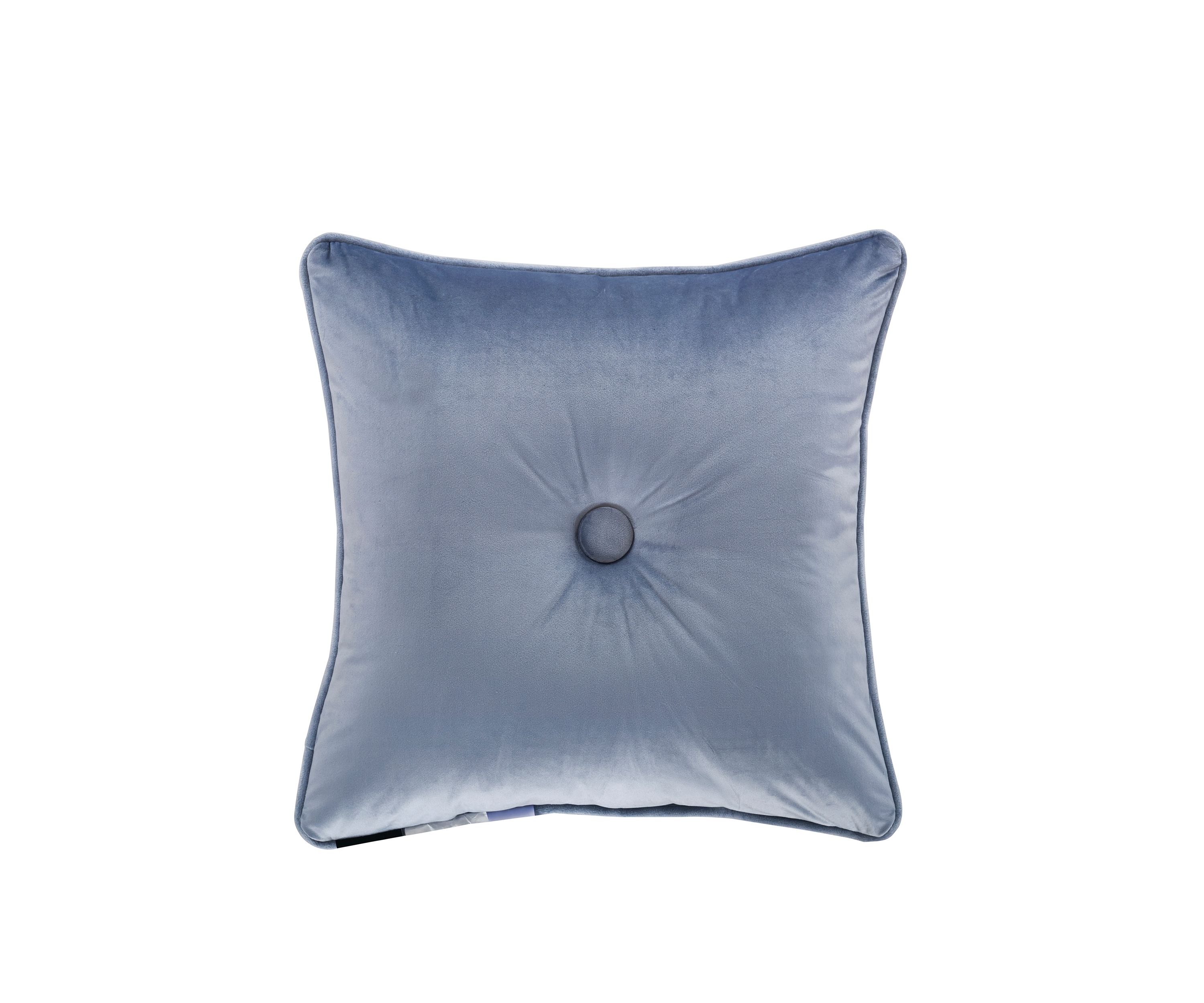 Alexis 18 Inch Square Decorative Throw Pillow