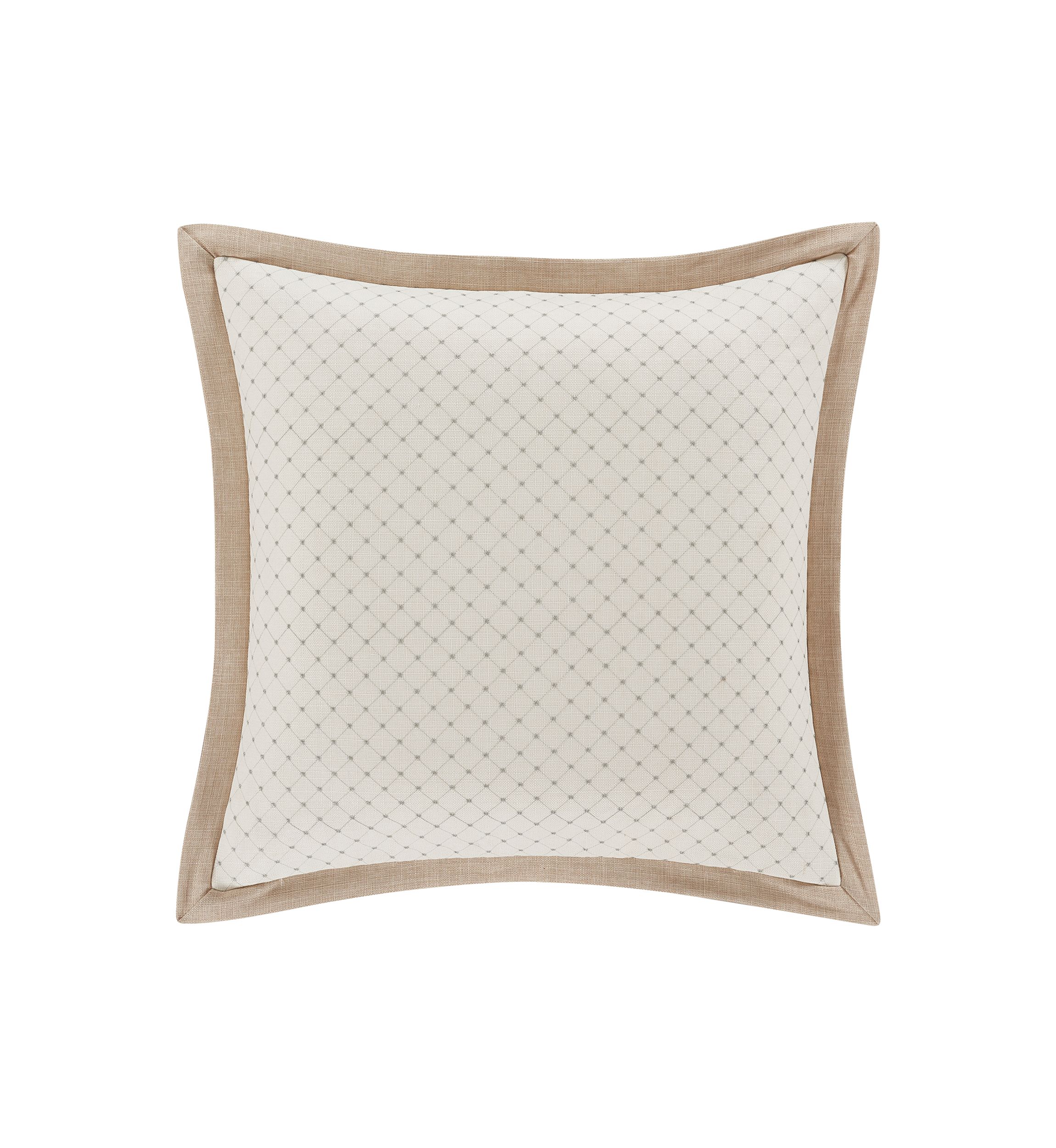 Garden View Euro Sham