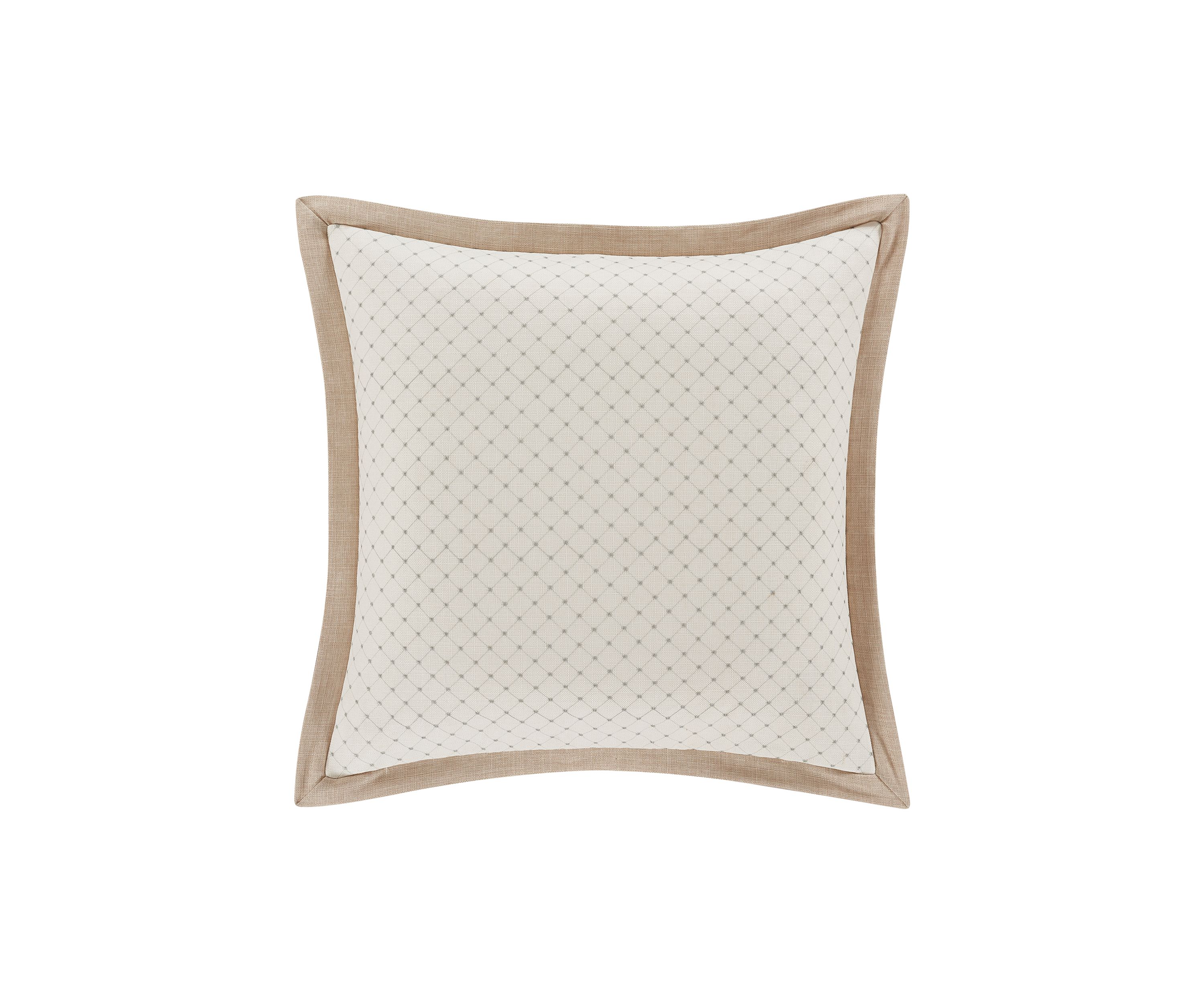 Garden View Euro Sham