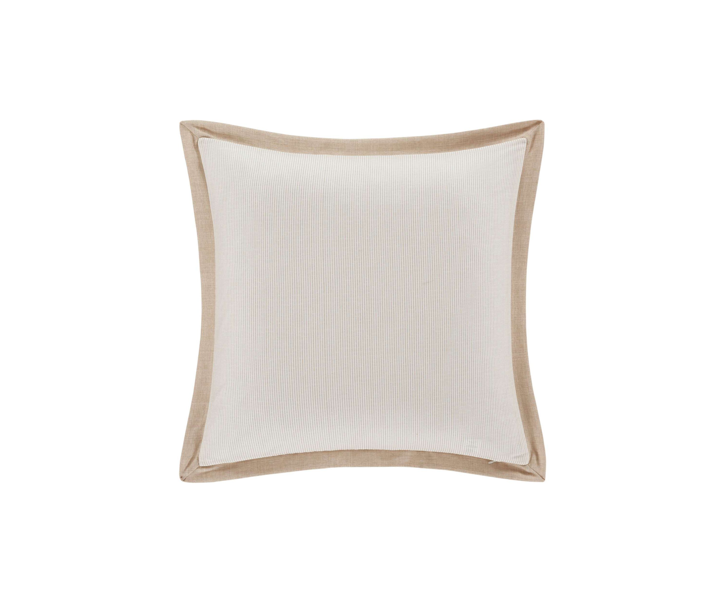 Garden View Euro Sham