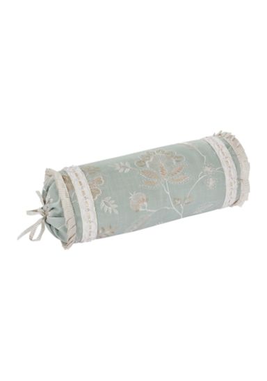 Garden View Neckroll Pillow