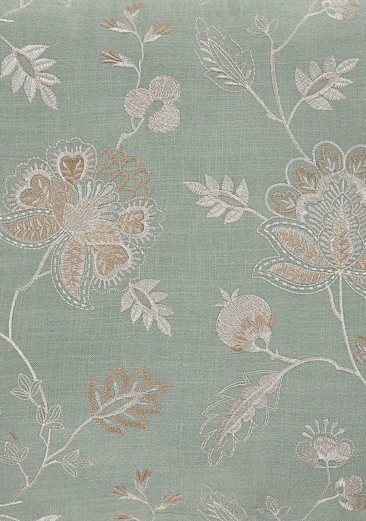 Garden View Window Straight Valance