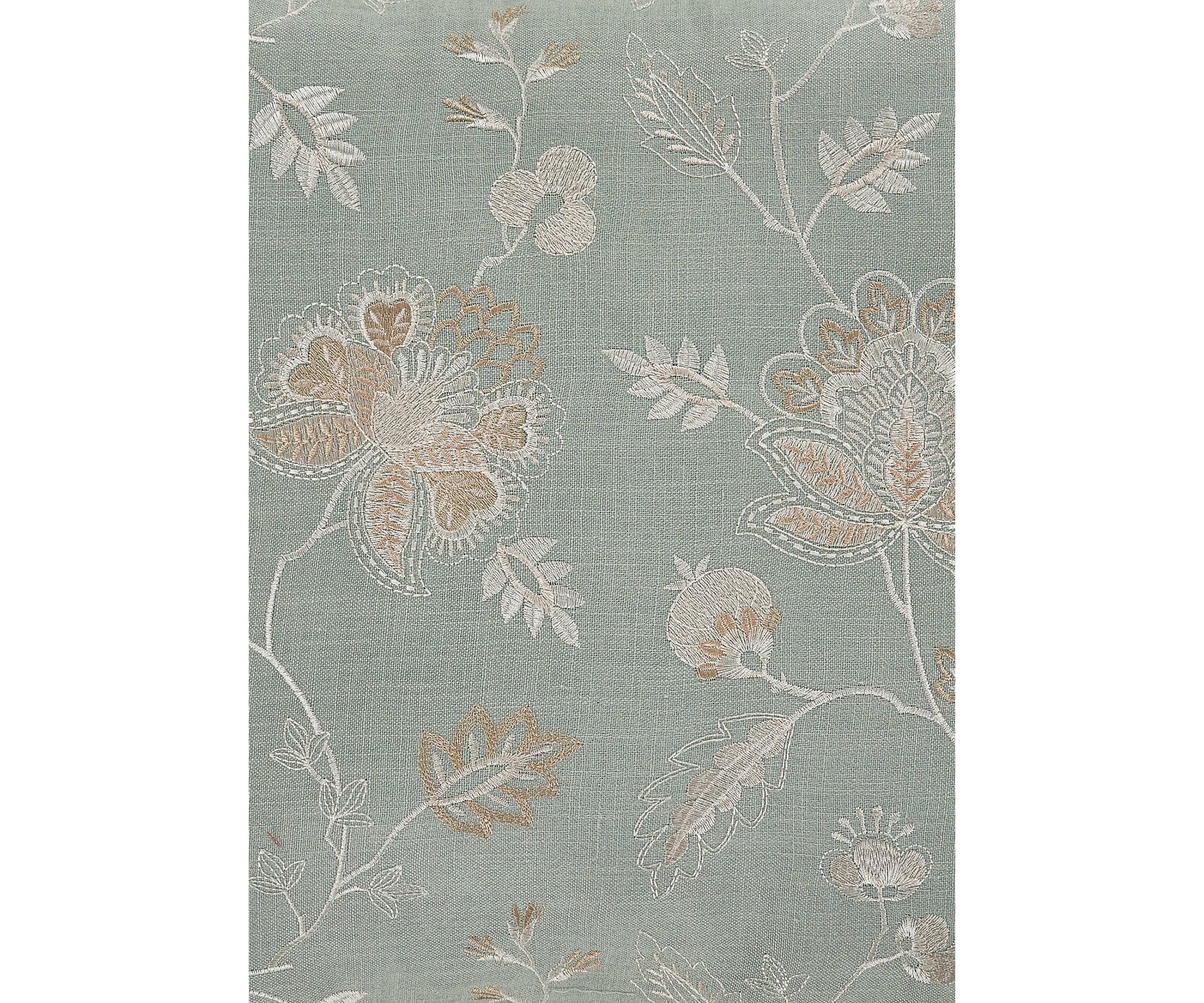 Garden View Window Straight Valance