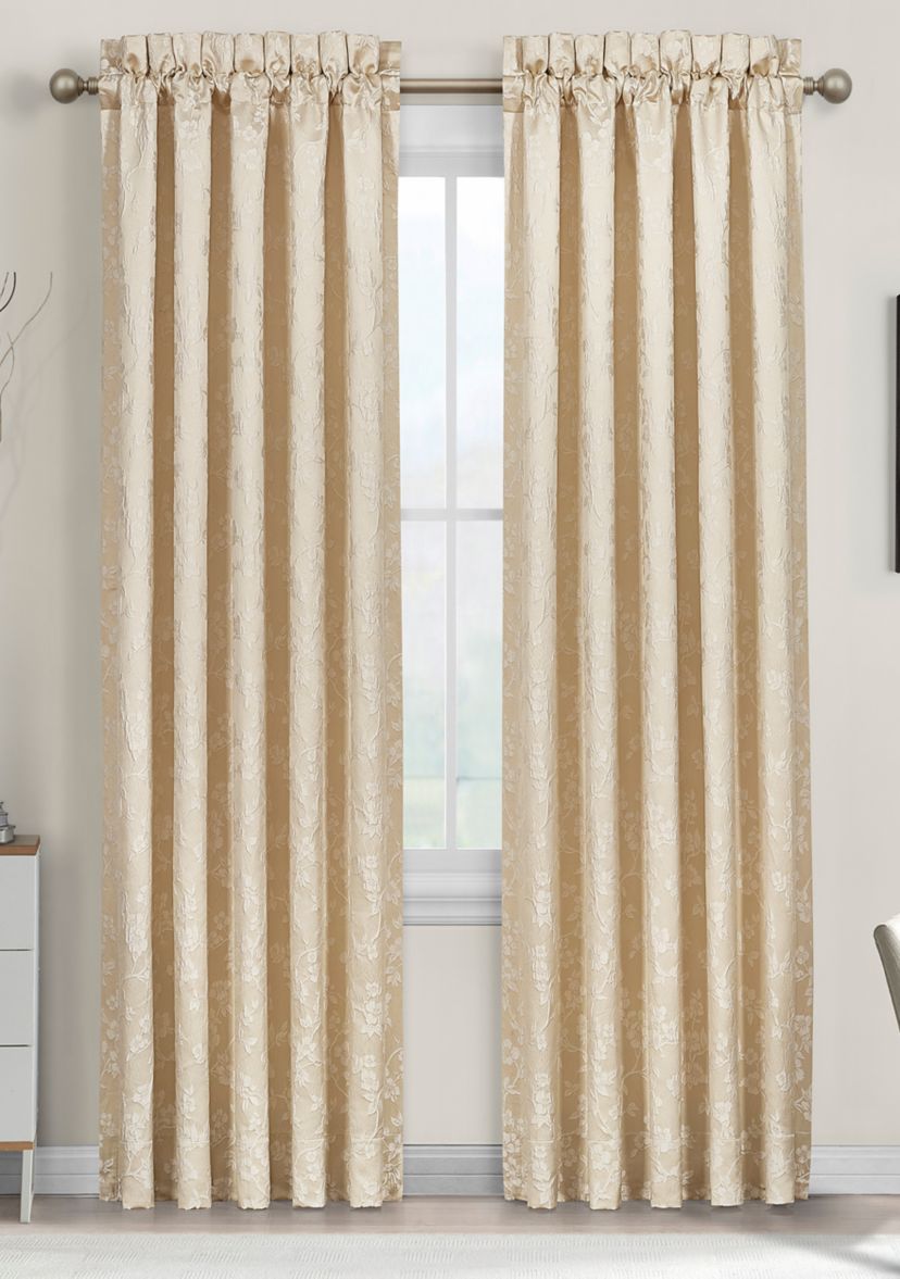 Blossom 84 Inch Window Panel Pair
