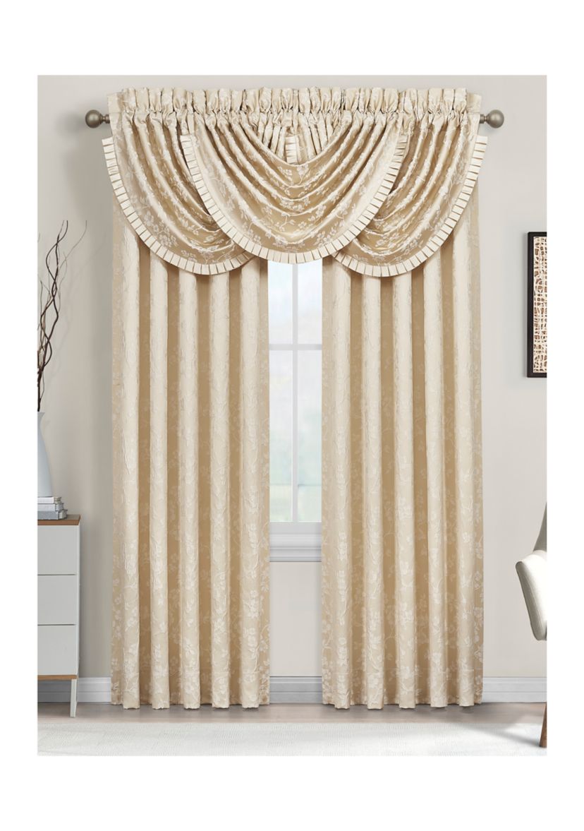 Blossom 84 Inch Window Panel Pair