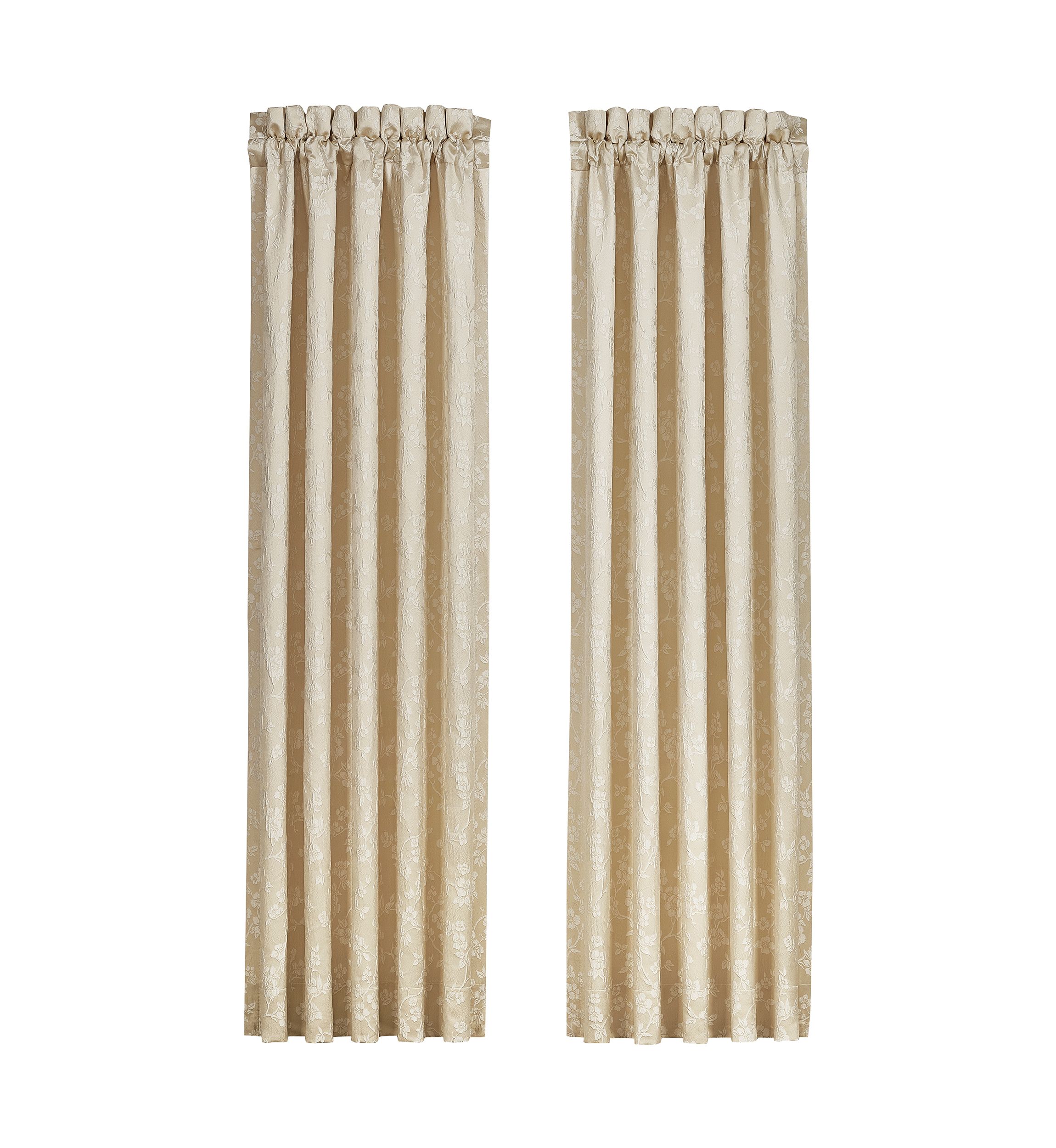 Blossom 84 Inch Window Panel Pair