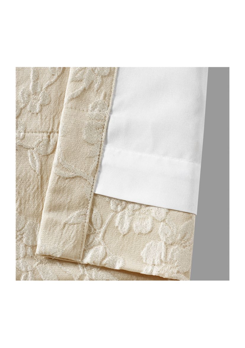 Blossom 84 Inch Window Panel Pair