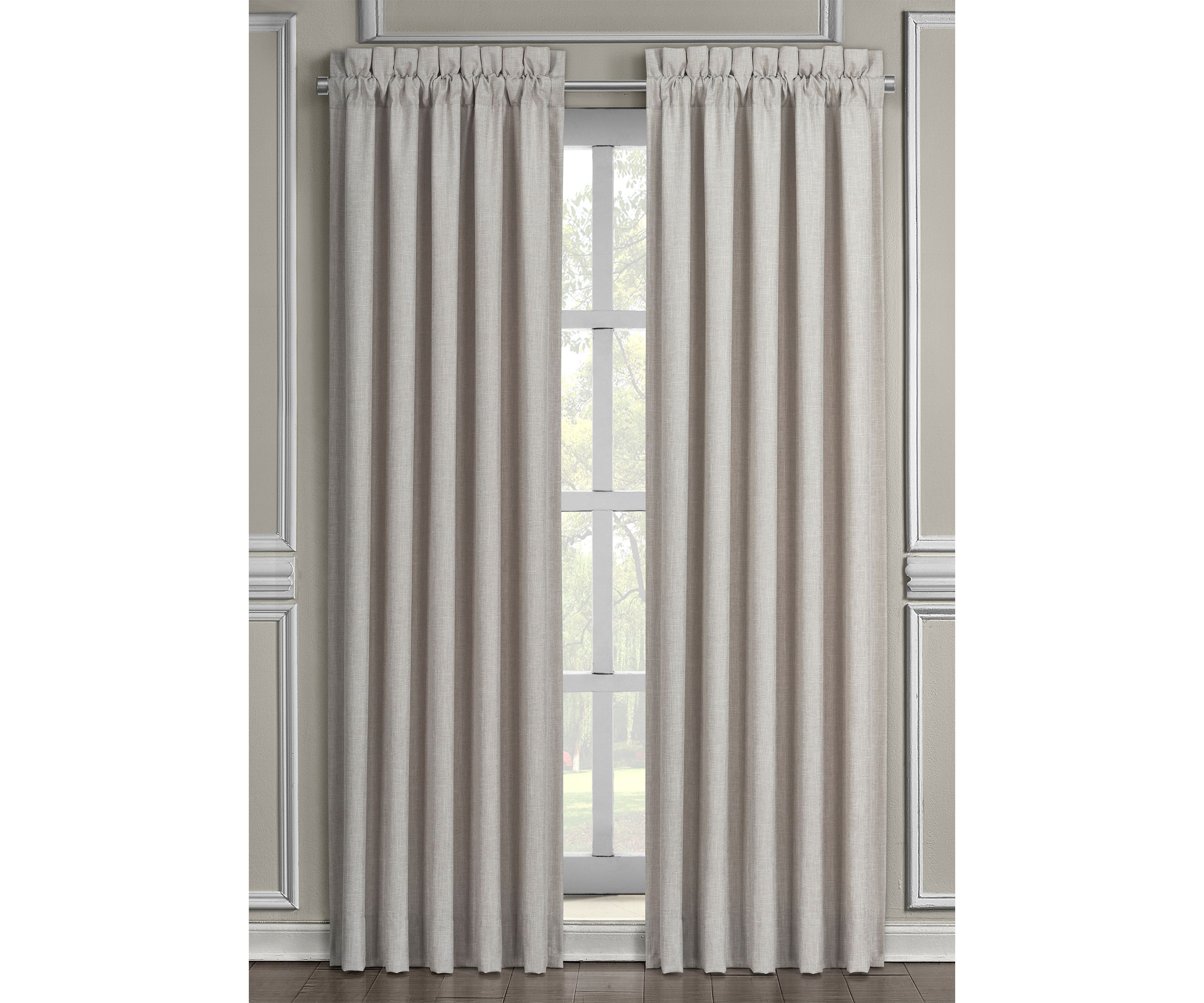 Angeline Drapery Panel Pair