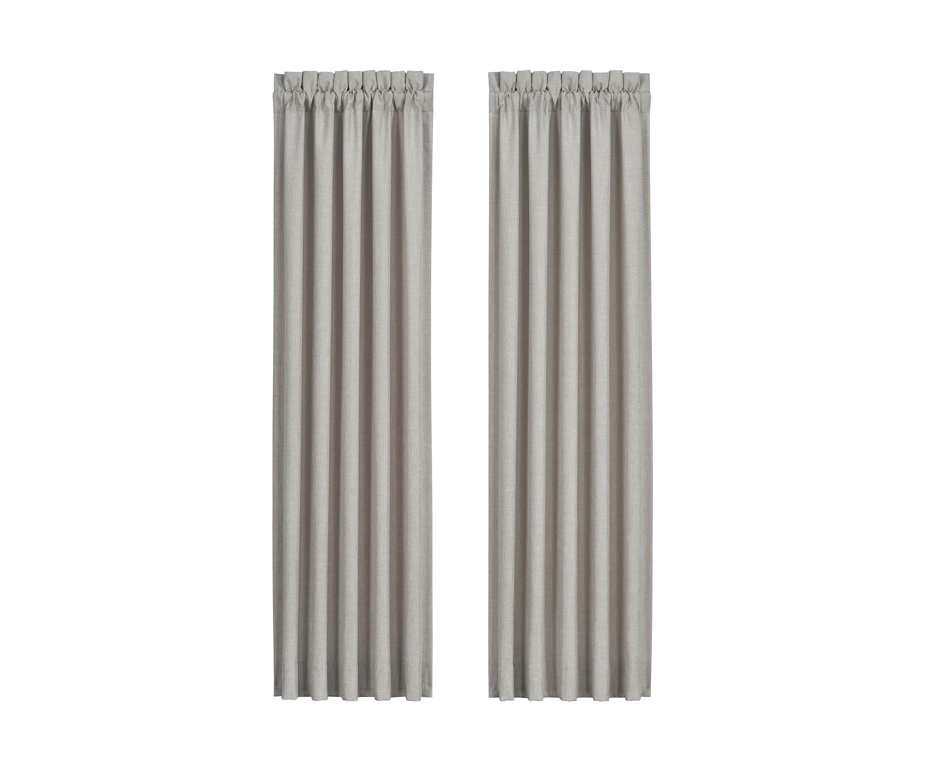 Angeline Drapery Panel Pair