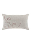 Angeline Beige Boudoir Decorative Throw Pillow
