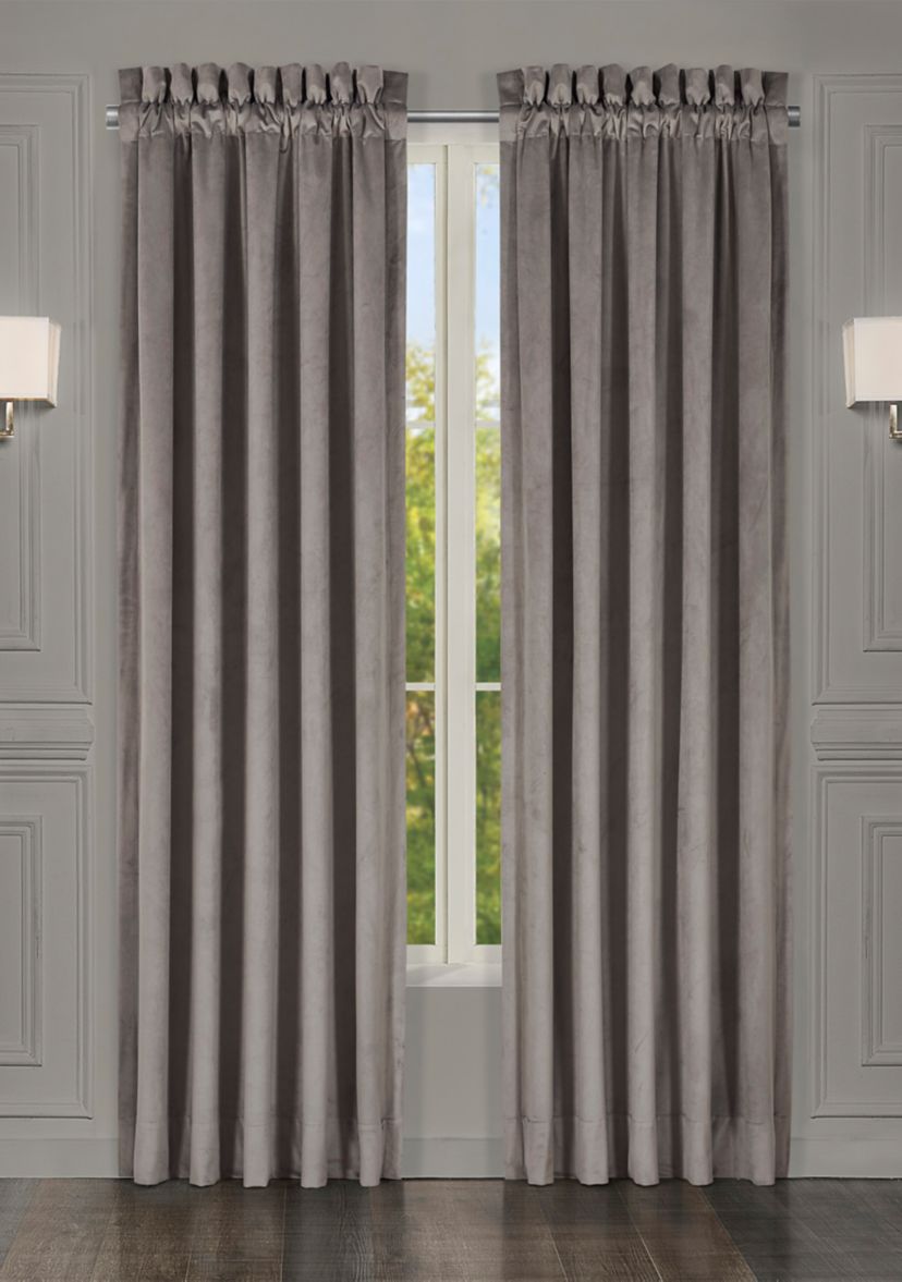 Belvedere Drapery Panel Pair