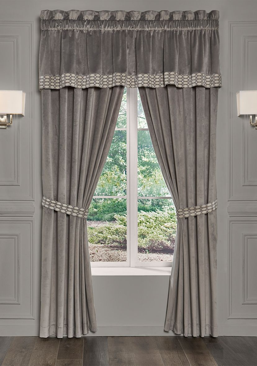 Belvedere Drapery Panel Pair