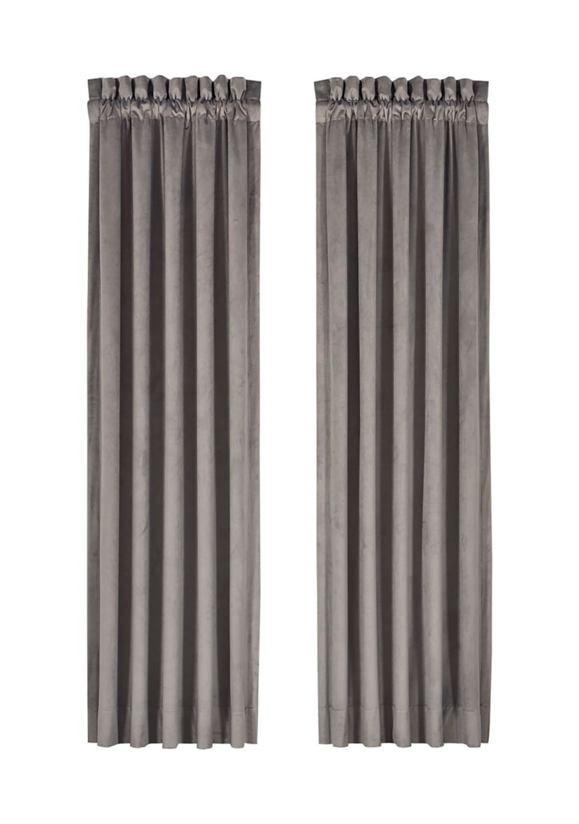 Belvedere Drapery Panel Pair