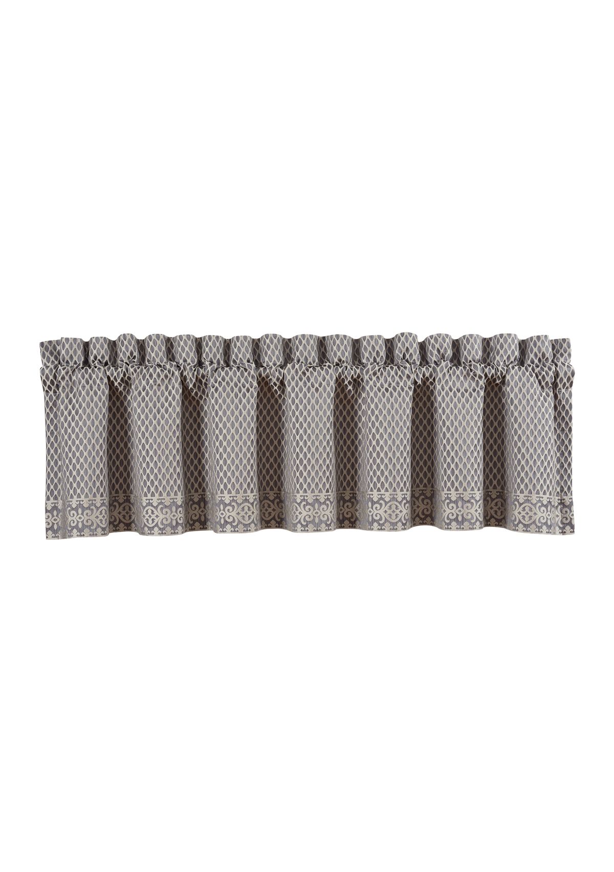 Houston Window Straight Valance
