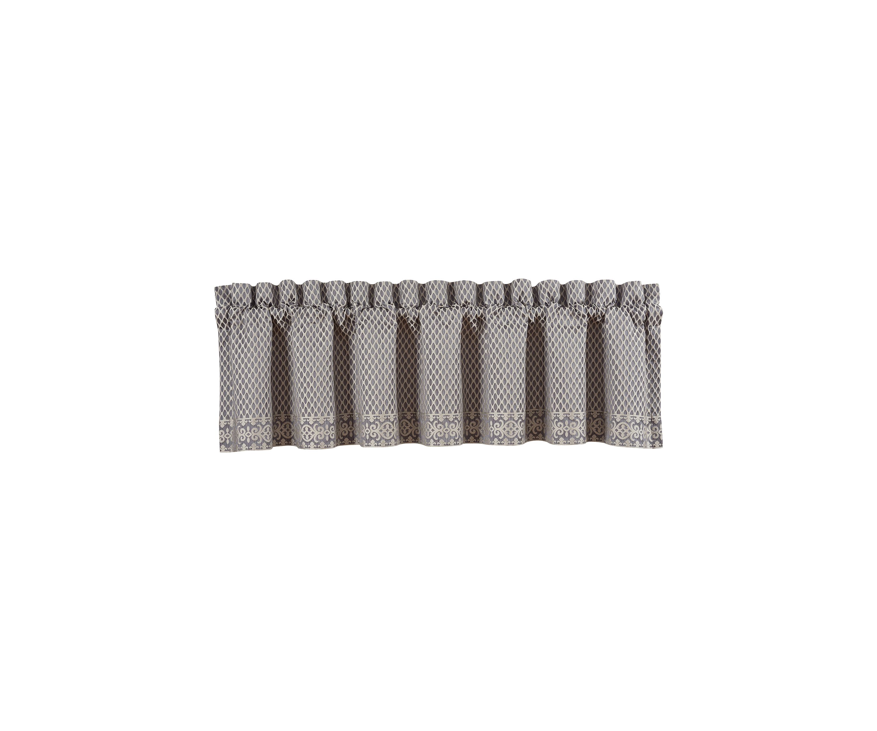 Houston Window Straight Valance