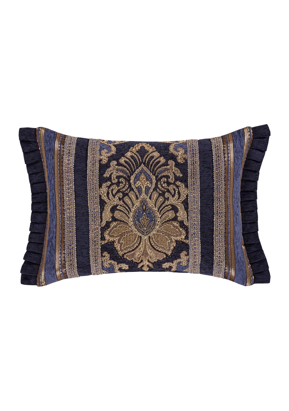 Woodstock Boudoir Decorative Throw Pillow