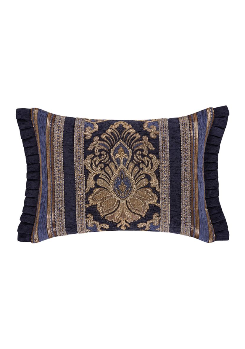 Woodstock Boudoir Decorative Throw Pillow