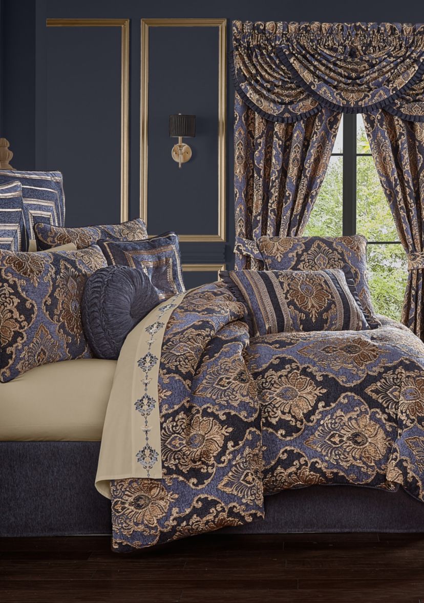 Woodstock Boudoir Decorative Throw Pillow