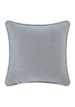  Aidan Spa 20 Inch Square Decorative Throw Pillow 
