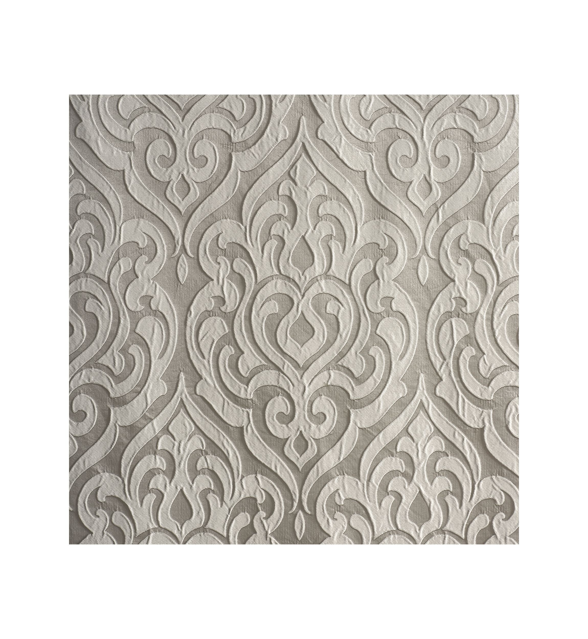 FA21 NAPOLI DRAPE:84-89 2 Wide:SILVER