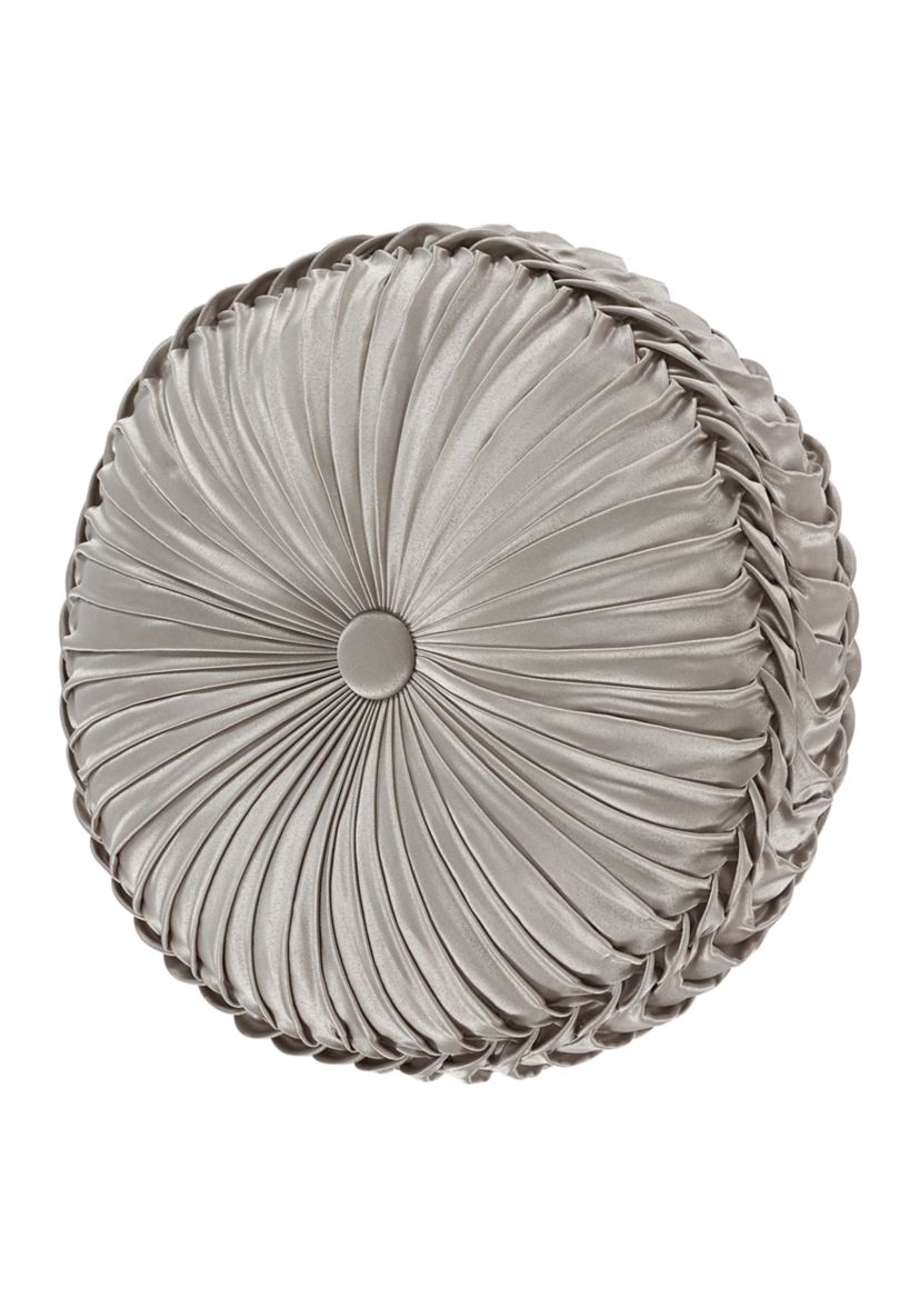 FA21 NAPOLI ROUND PLLW:13.5 13.5:SILVER