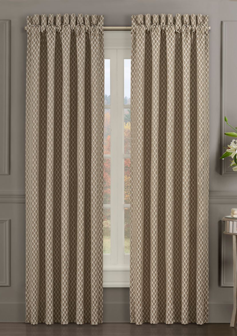 FA21 BELLALINA DRAPE:84-89 2 Wide:CHAMPAGNE