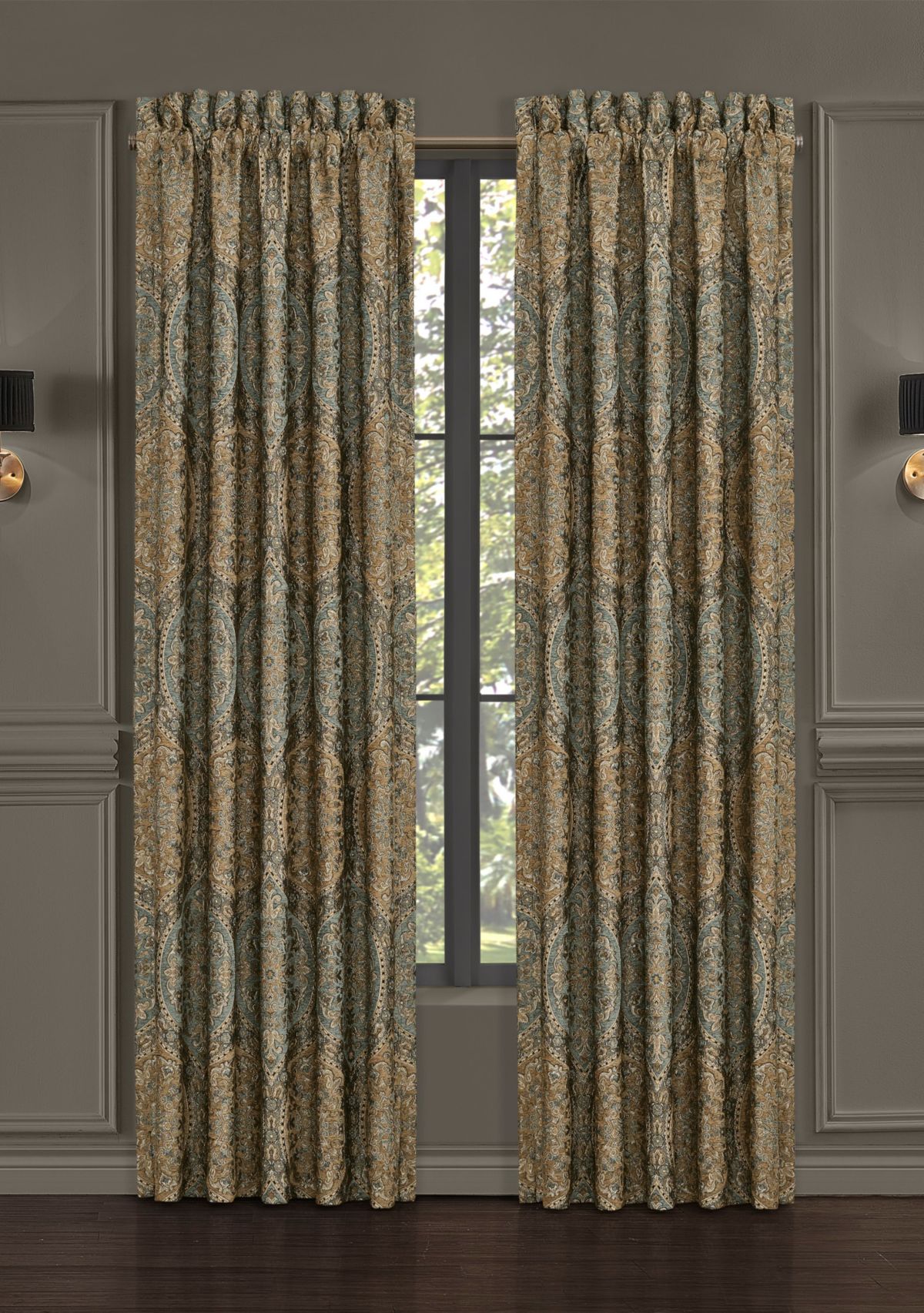 Dorset Drapery Panel Pair