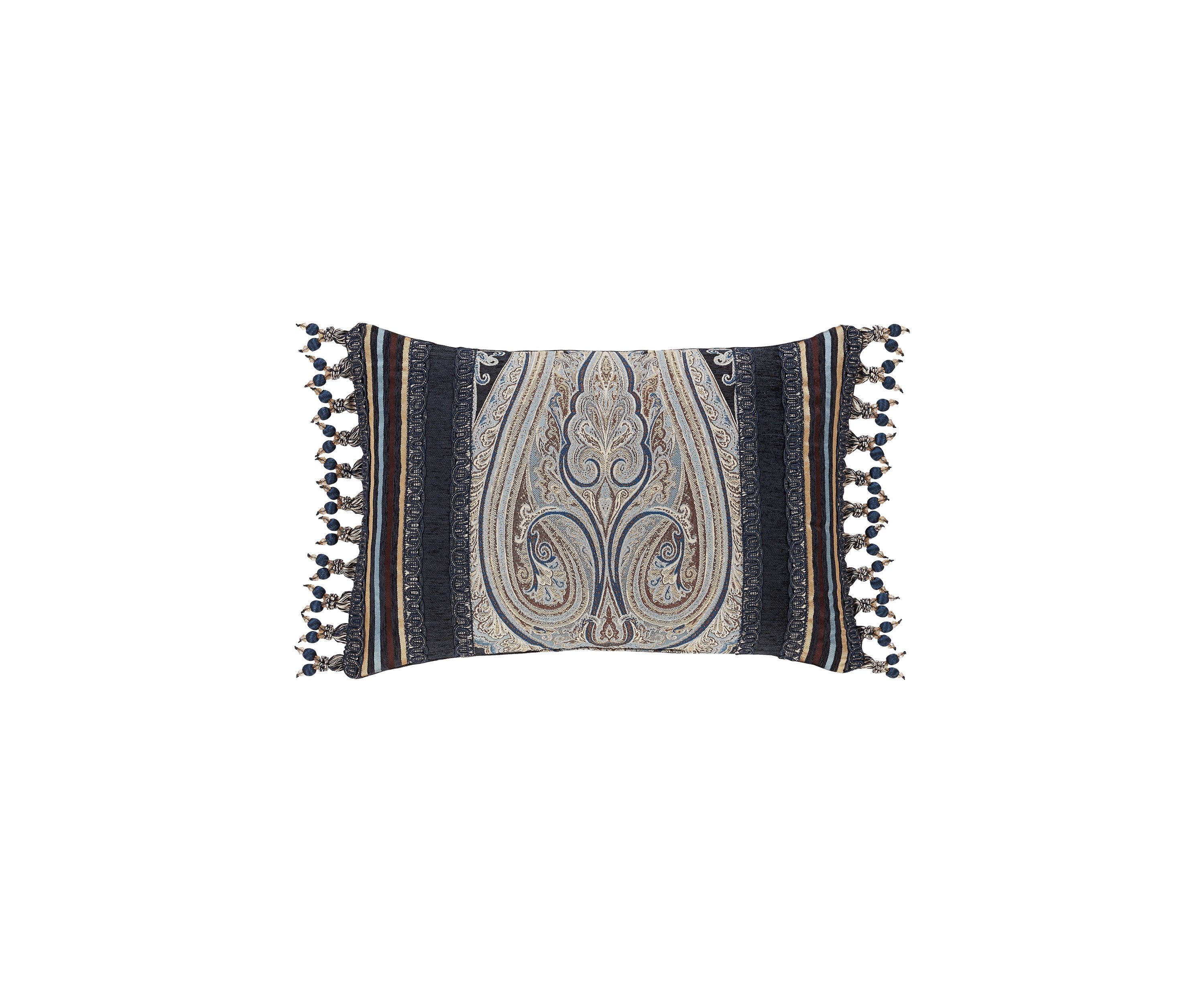 Lazaro Boudoir Throw Pillow 