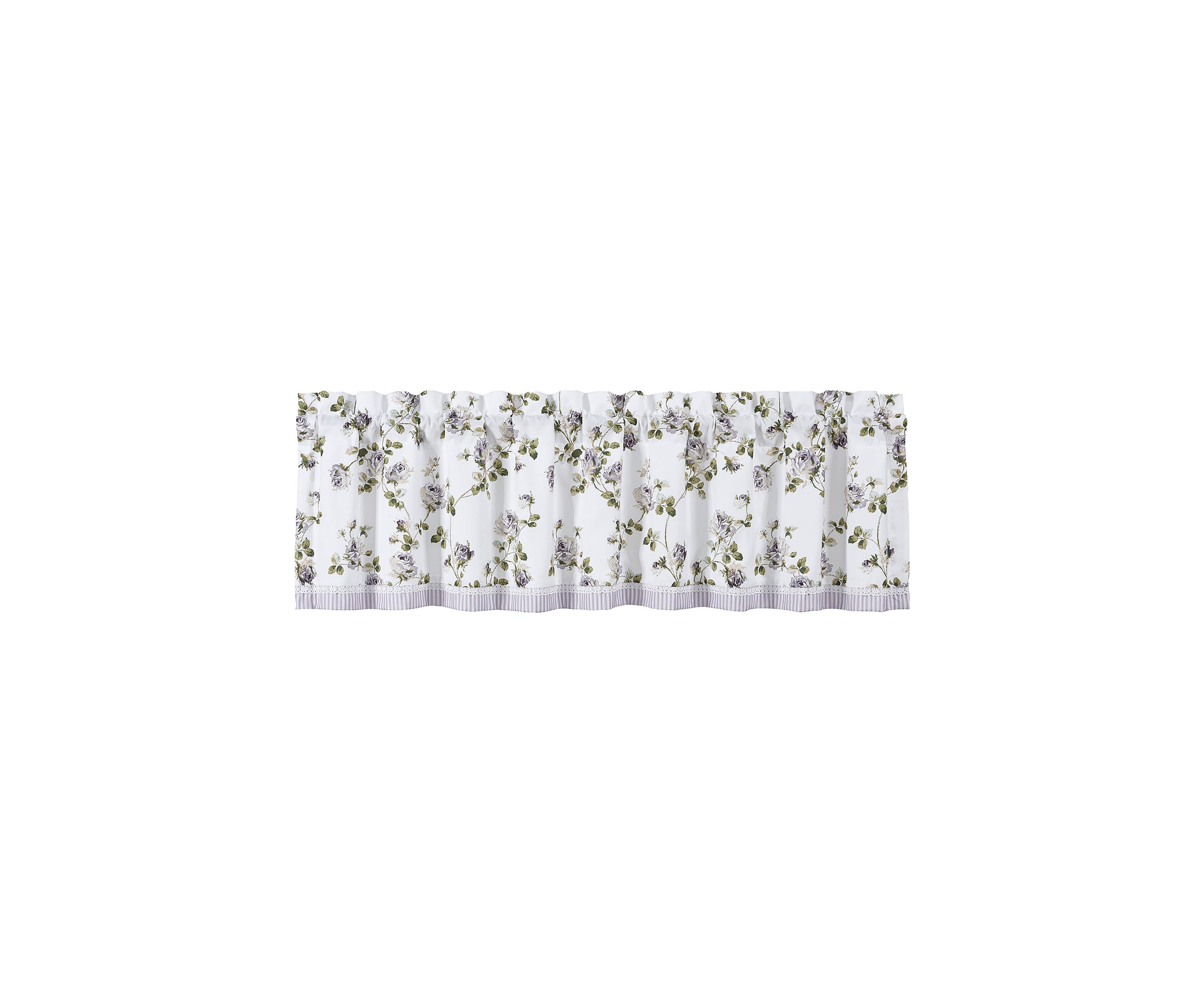 Rosemary Window Straight Valance
