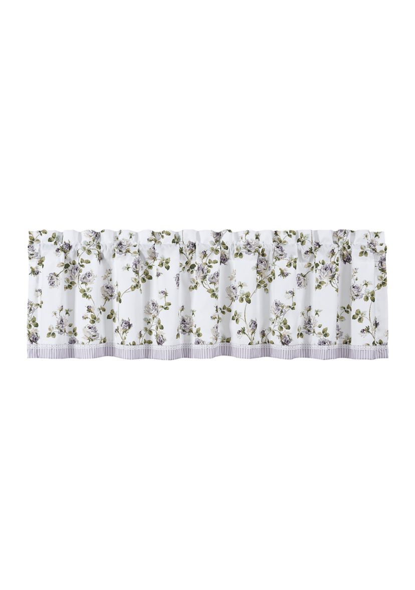 Rosemary Window Straight Valance