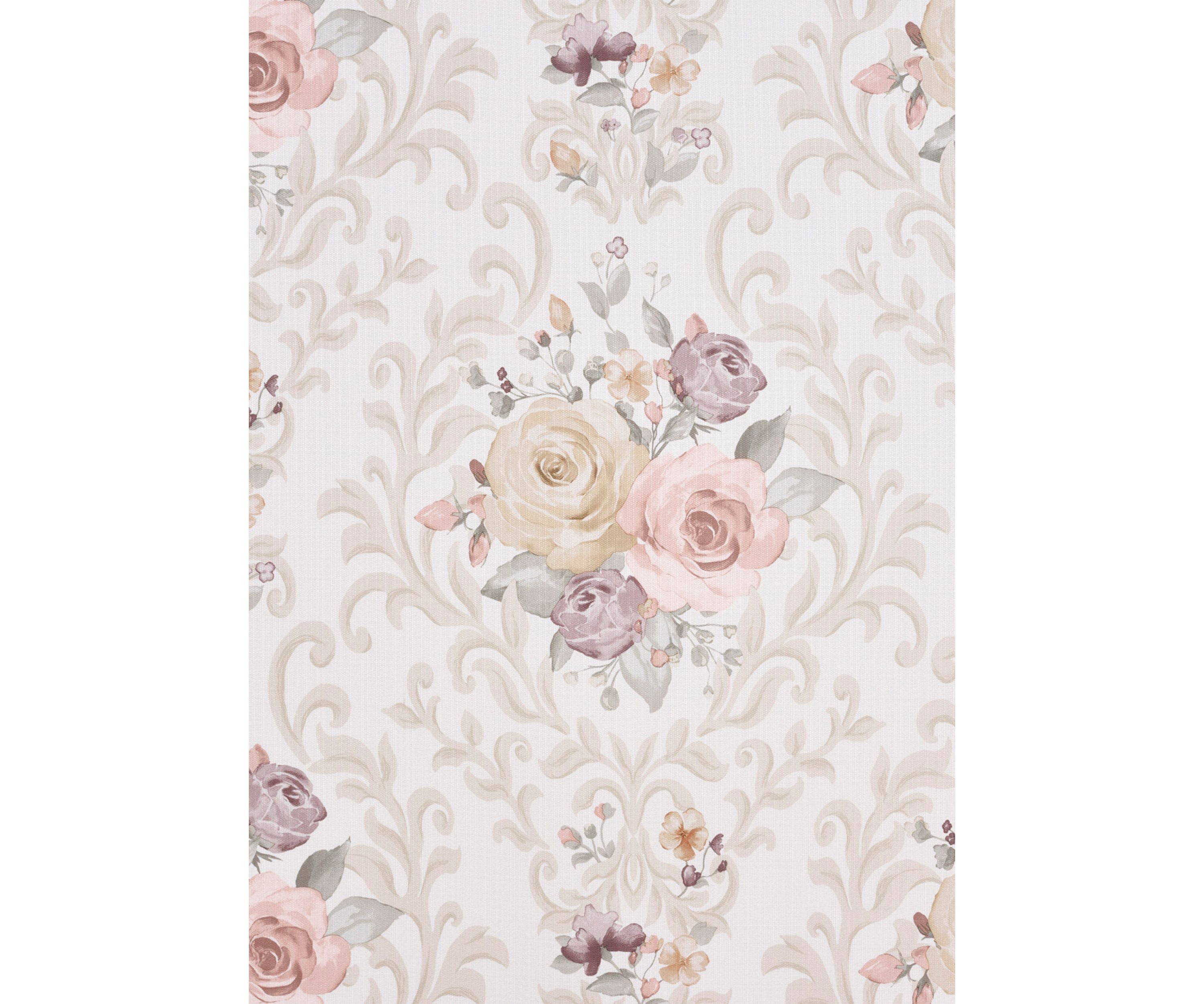Chardonnay Drapery Panel Pair