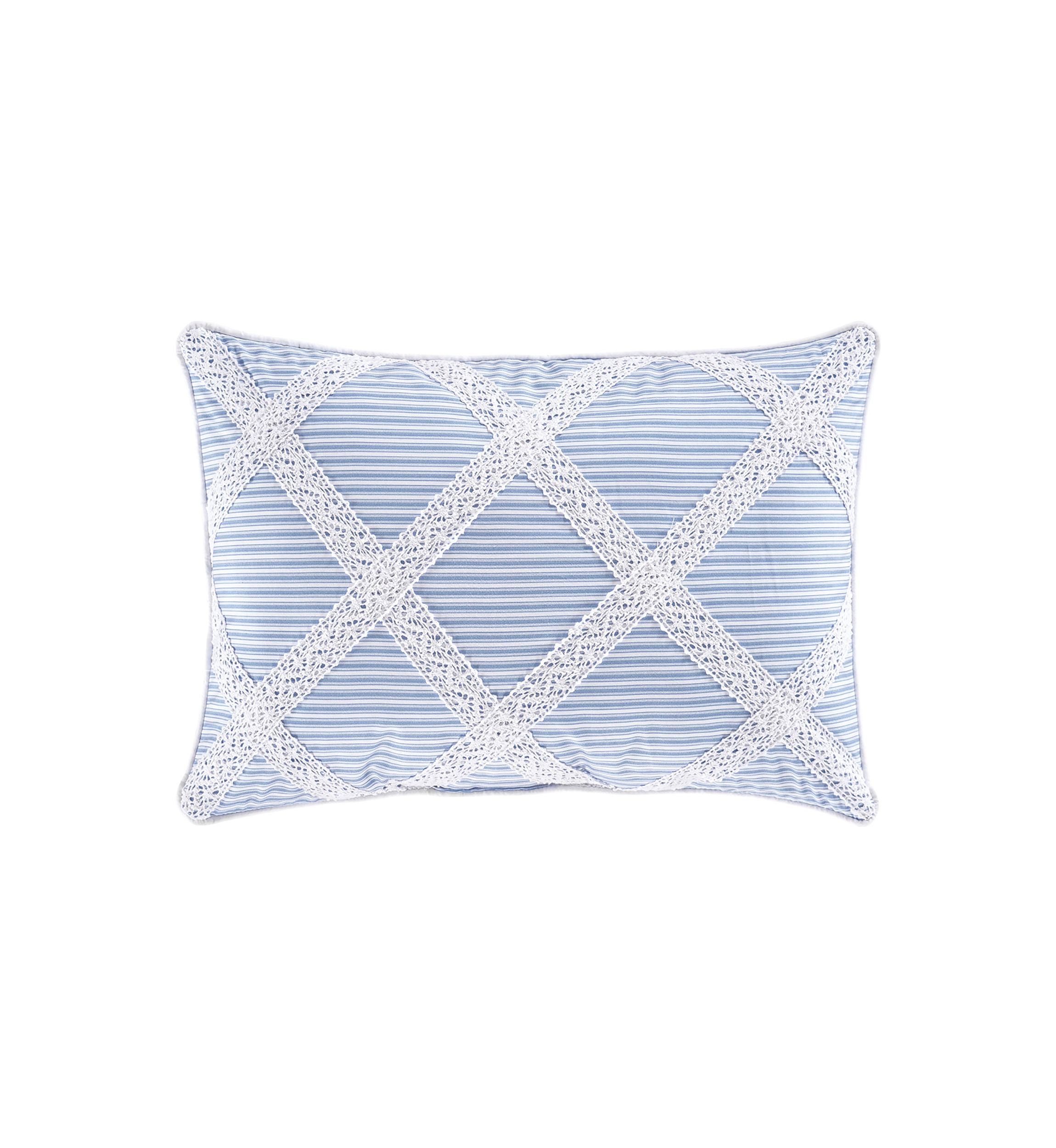 Rialto Boudoir Decorative Throw Pillow