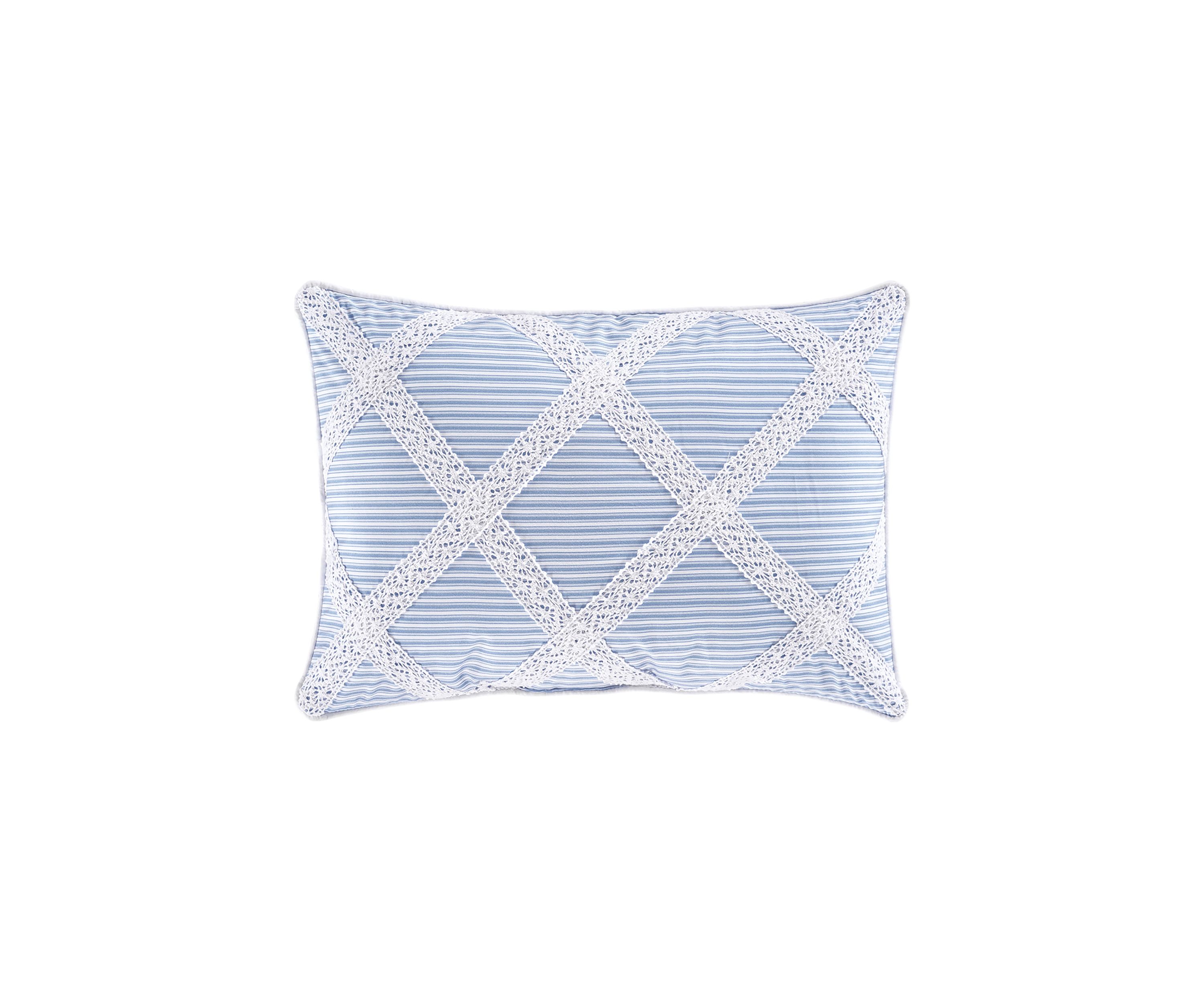 Rialto Boudoir Decorative Throw Pillow