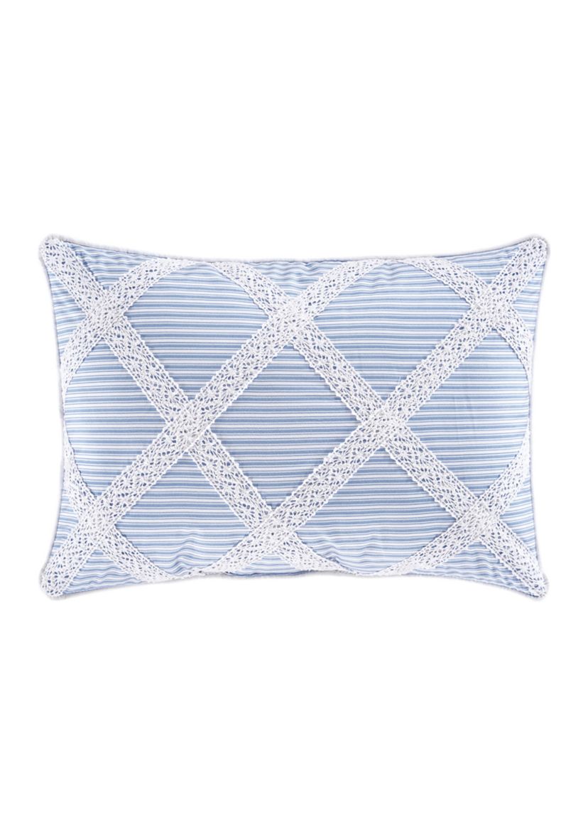 Rialto Boudoir Decorative Throw Pillow