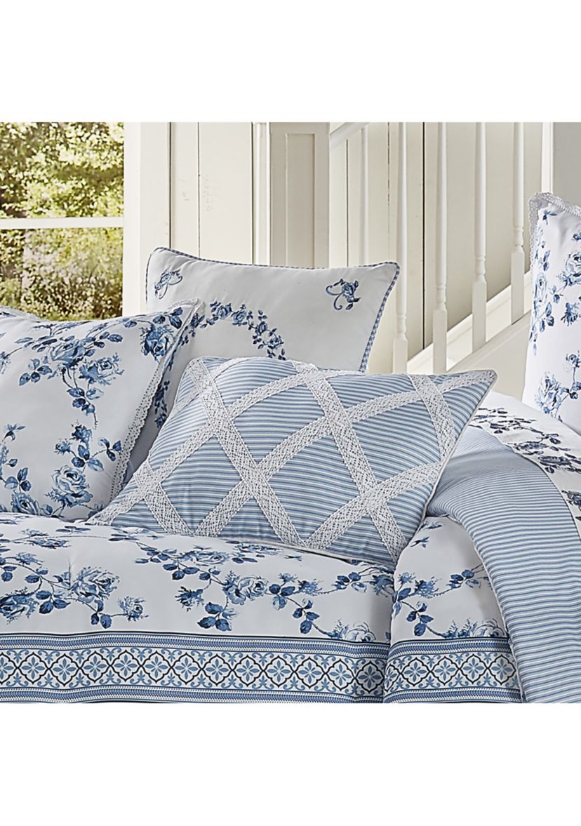 Rialto Boudoir Decorative Throw Pillow