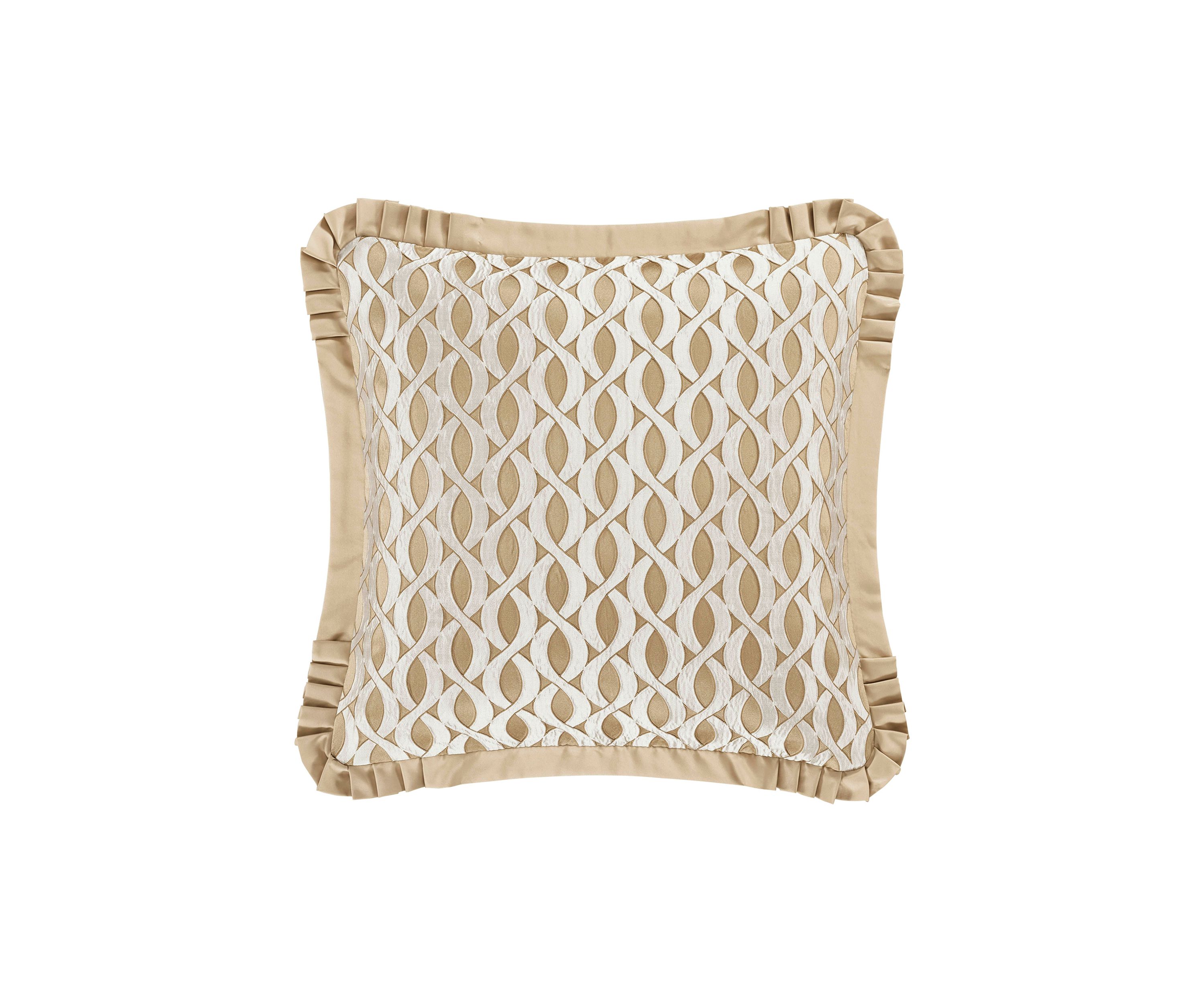 La Boheme Euro Pillow Sham 