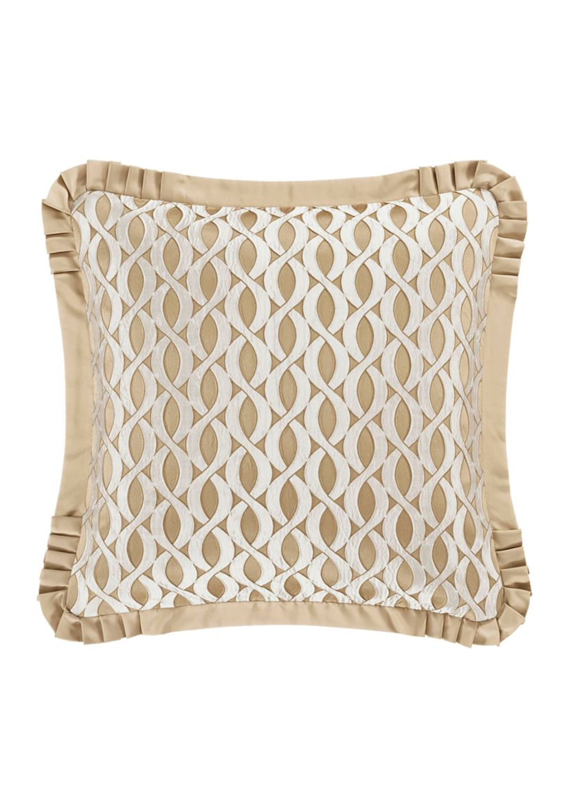 La Boheme Euro Pillow Sham 