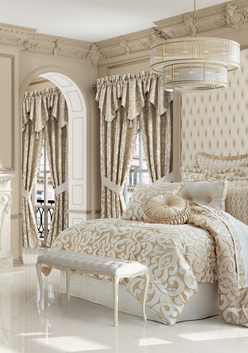 La Boheme Euro Pillow Sham 
