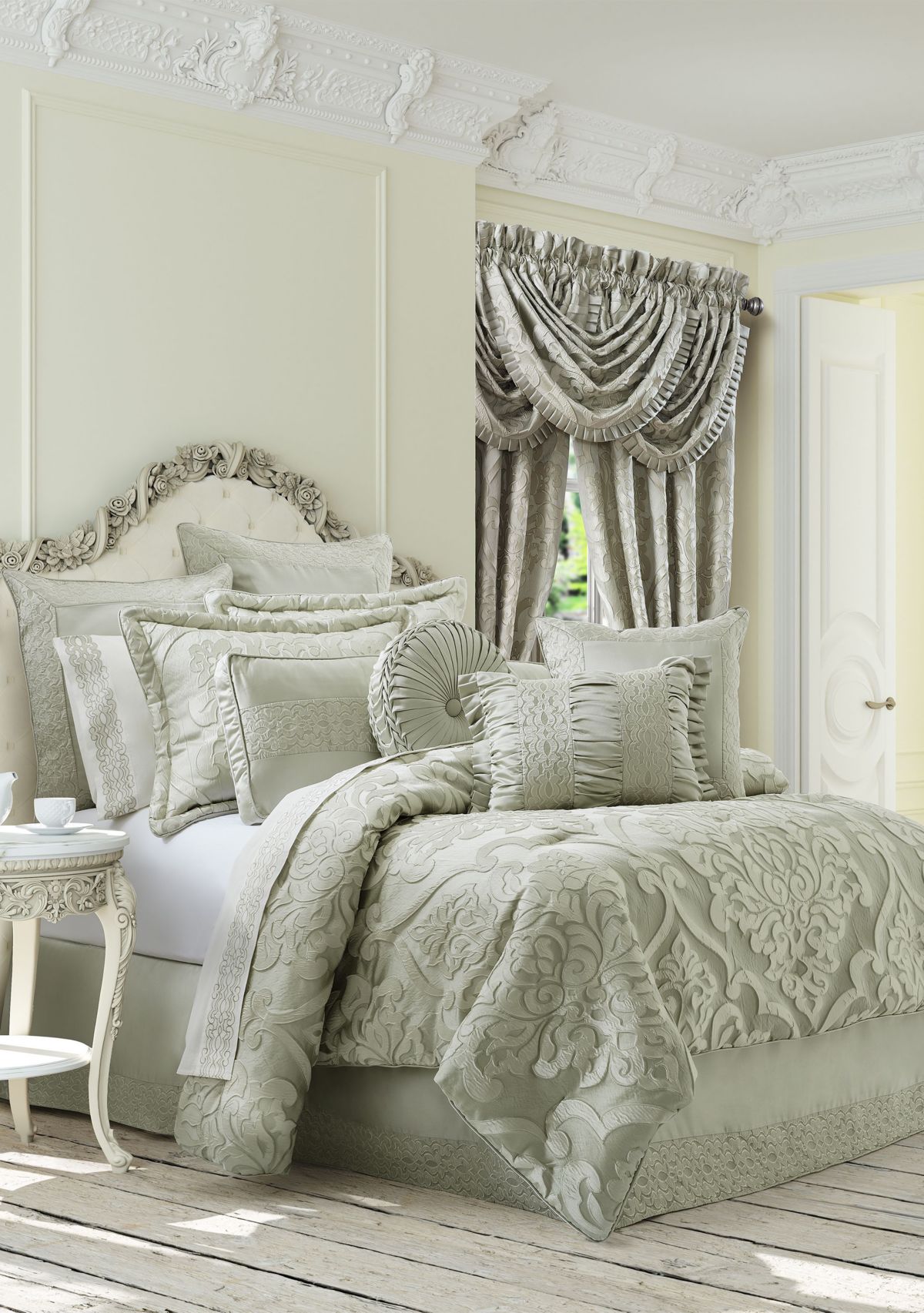 Surano Bolster Decorative Throw Pillow