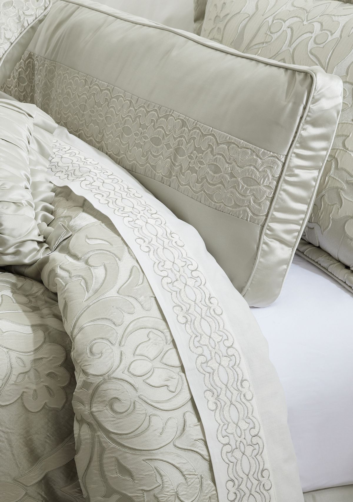 Surano Bolster Decorative Throw Pillow