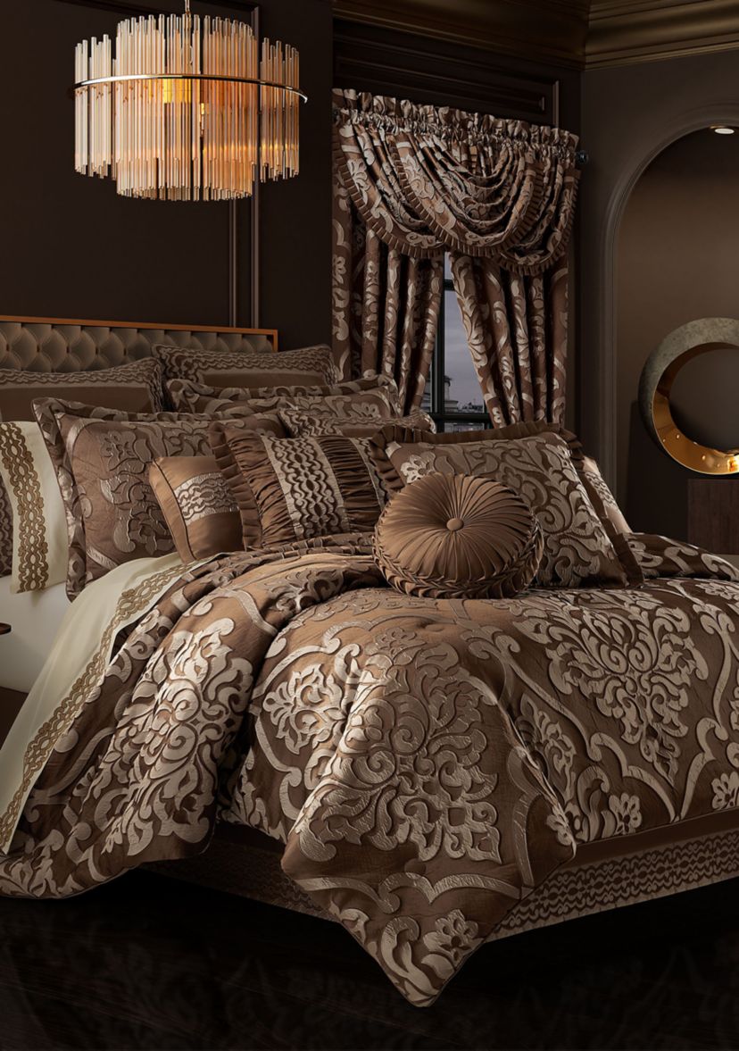 Surano 20" Square Embellished Decorative Throw Pillow