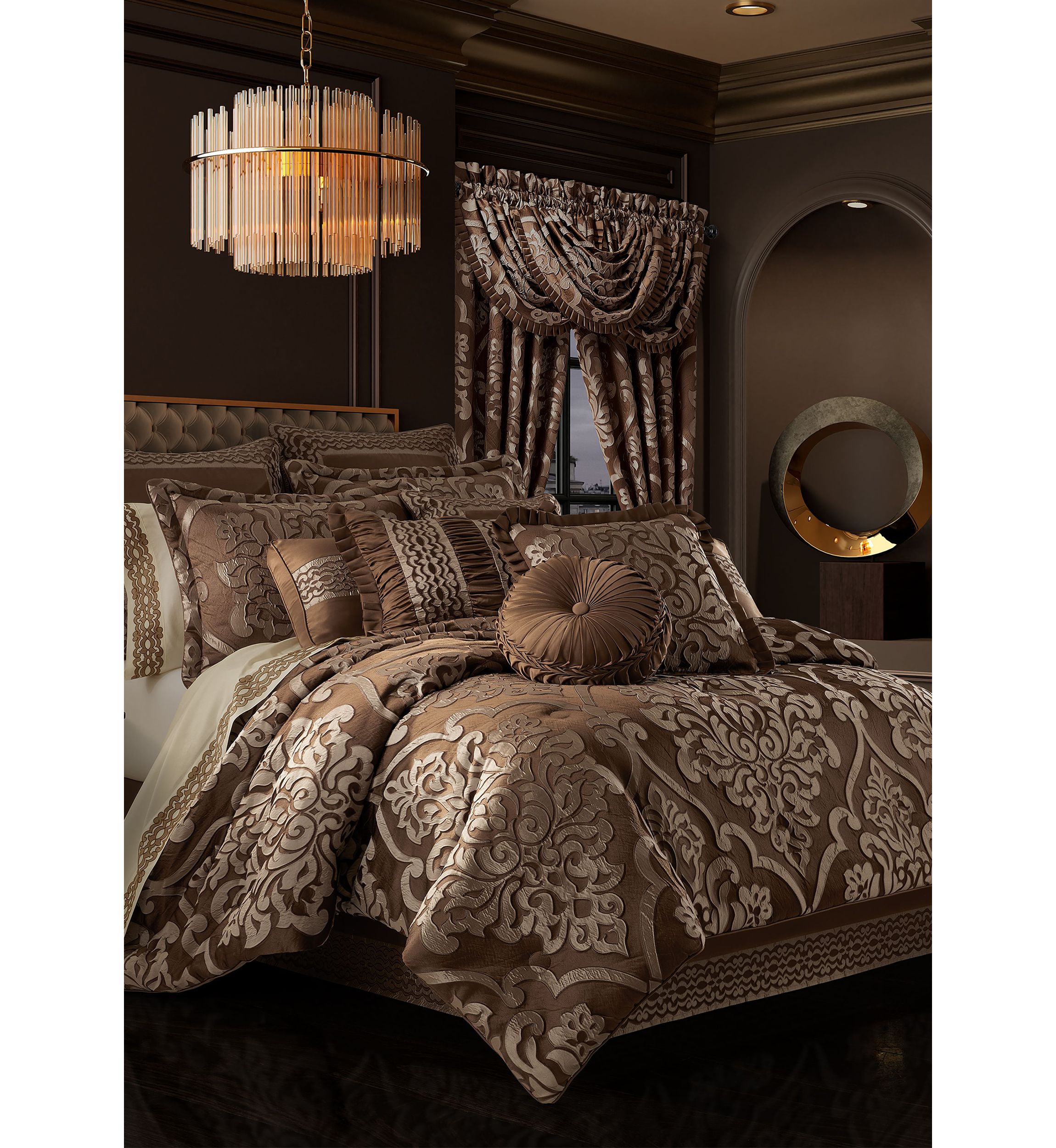 Surano 20" Square Decorative Throw Pillow